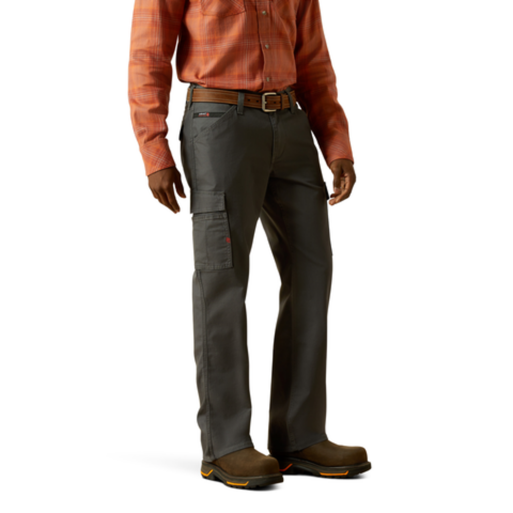 Ariat FR M4 Relaxed Lightweight Cargo DuraStretch Straight Leg Pants