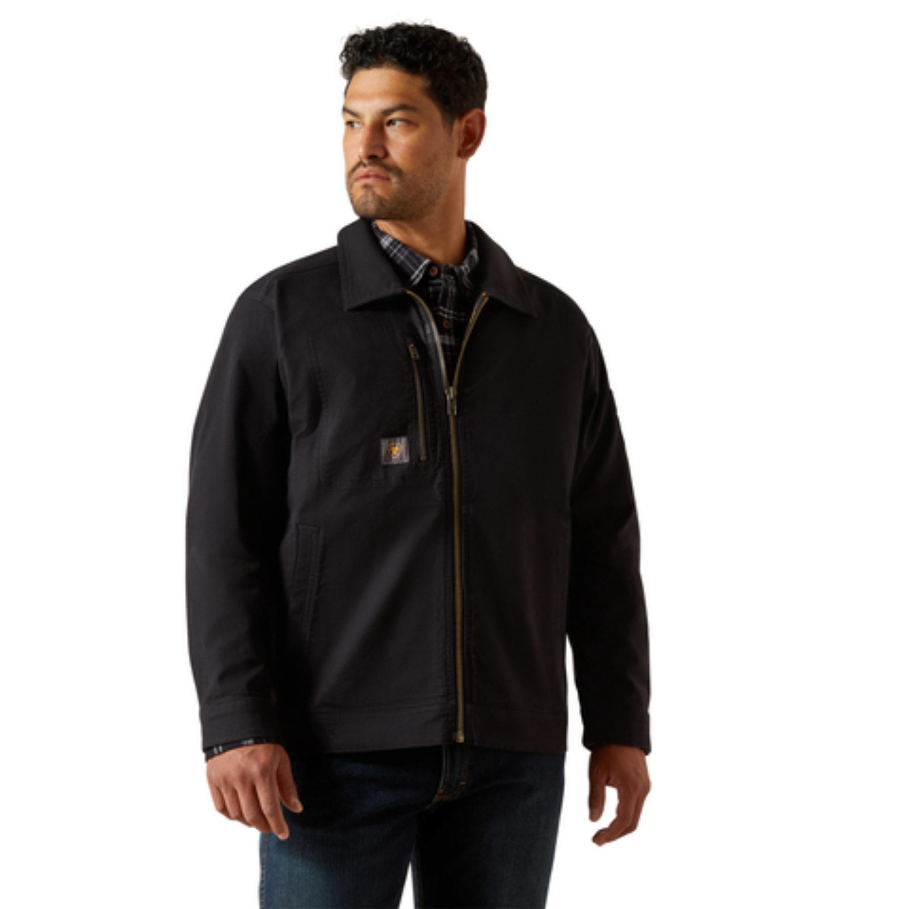 Ariat  Rebar Made Tough Shop Jacket