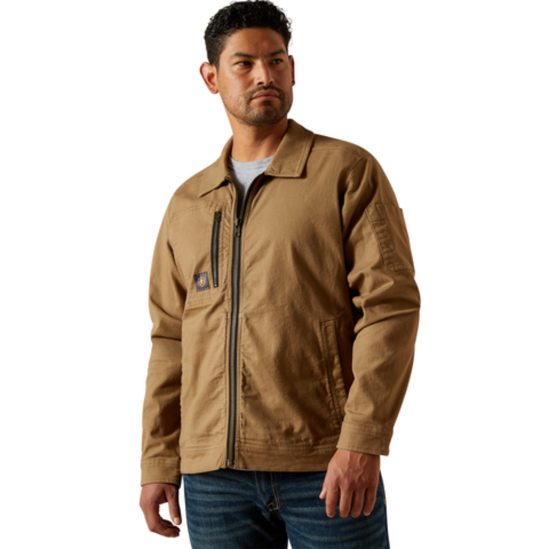 Ariat  Rebar Made Tough Shop Jacket