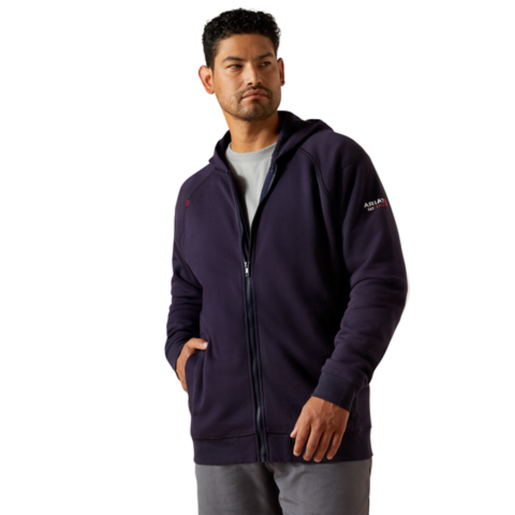 Ariat  FR Rev Full Zip Hoodie