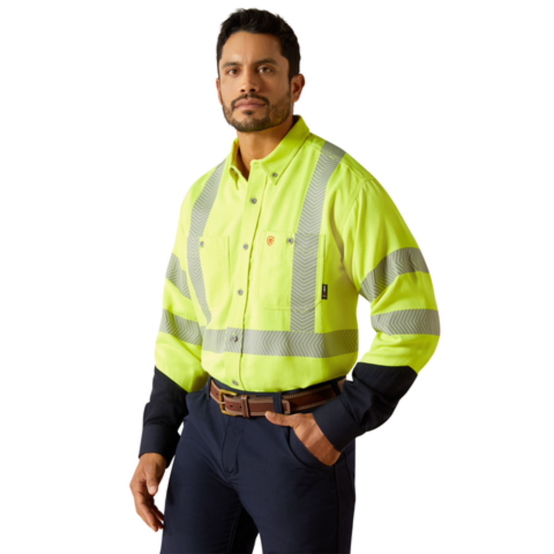 Ariat  FR Hi-Vis Air Inherent Work Shirt