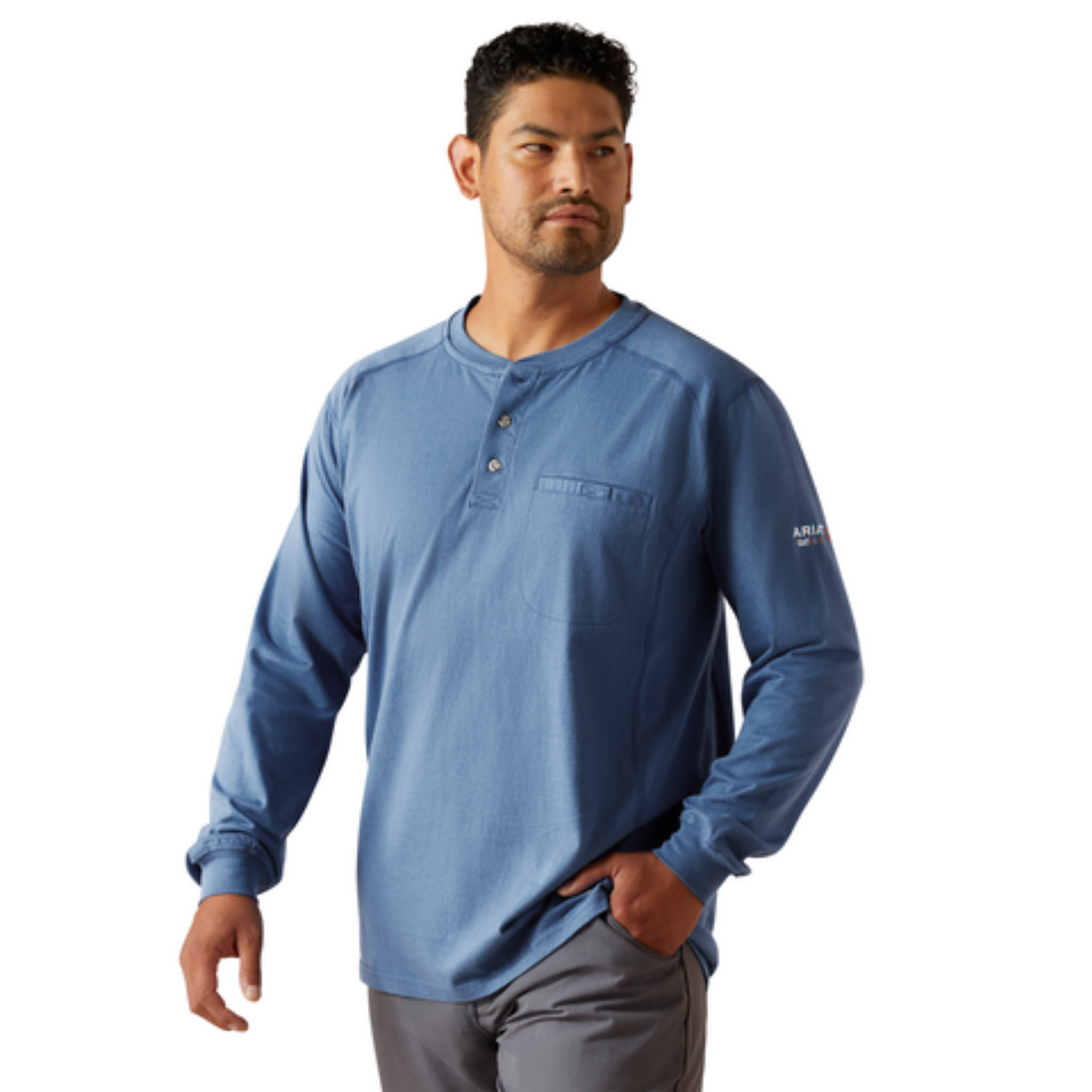 Ariat  FR Air Henley