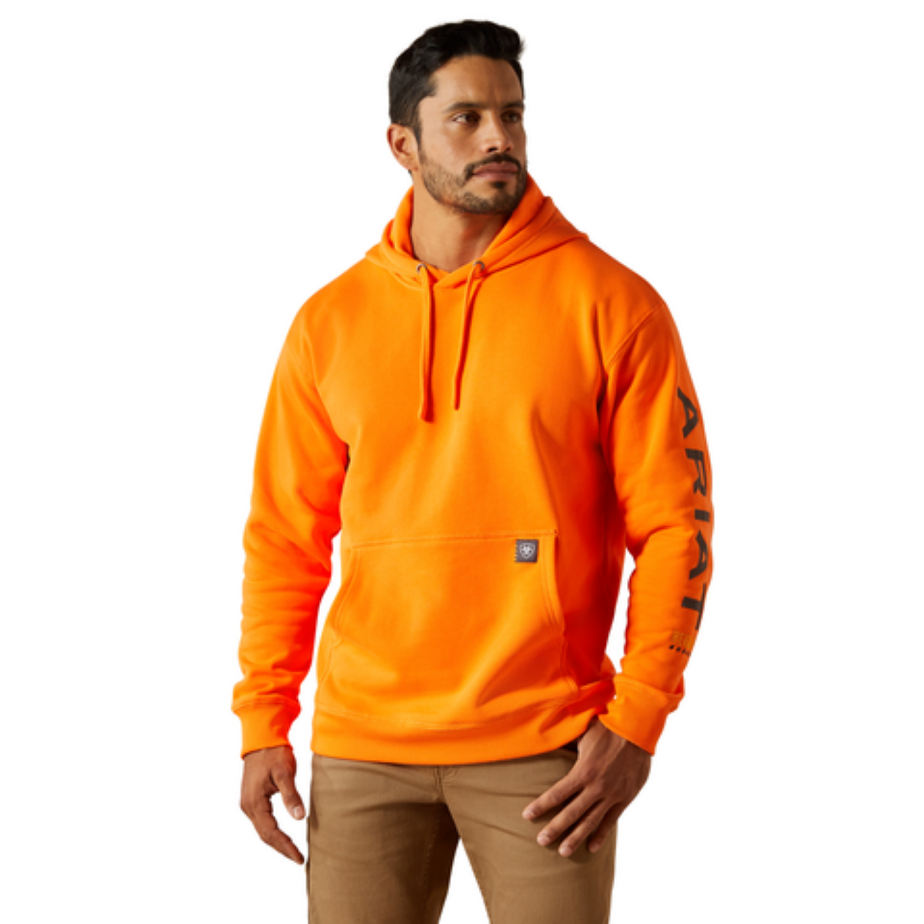 Ariat  Rebar Workman Graphic Hoodie
