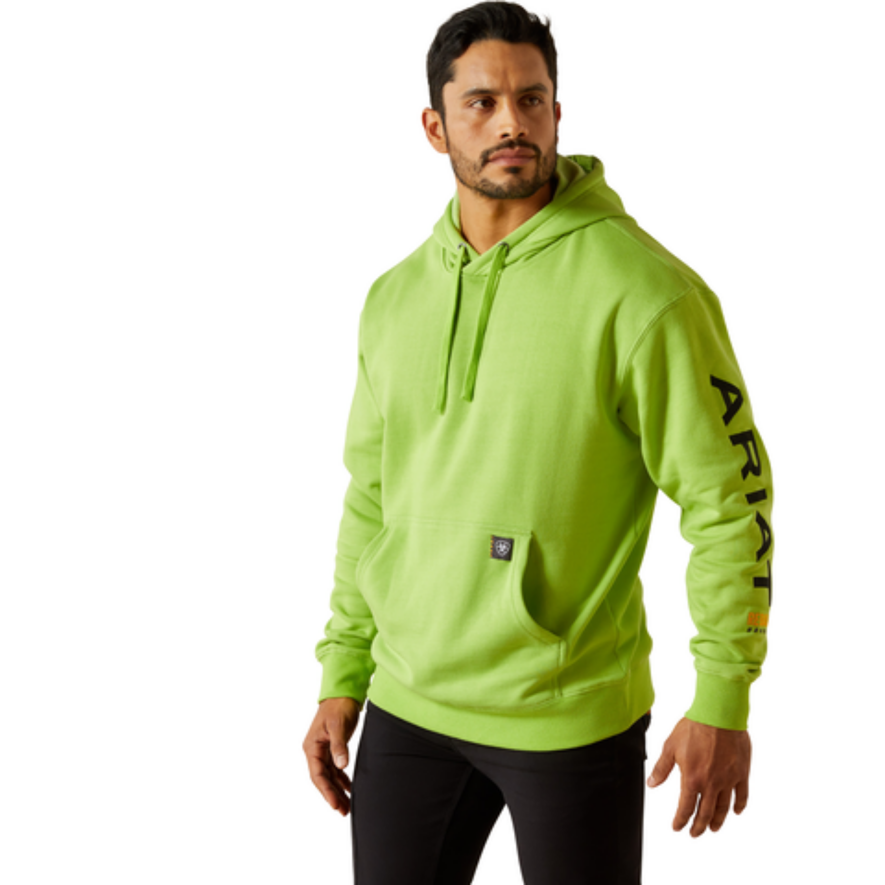 Ariat  Rebar Workman Graphic Hoodie