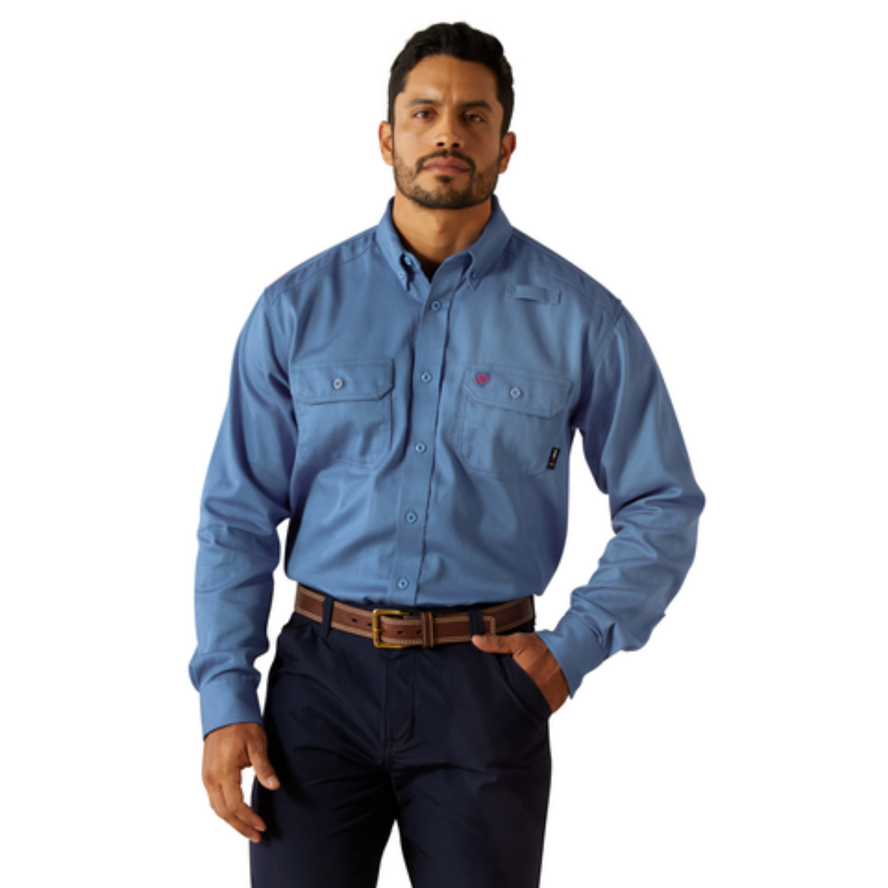 Ariat  FR Solid   Work Shirt