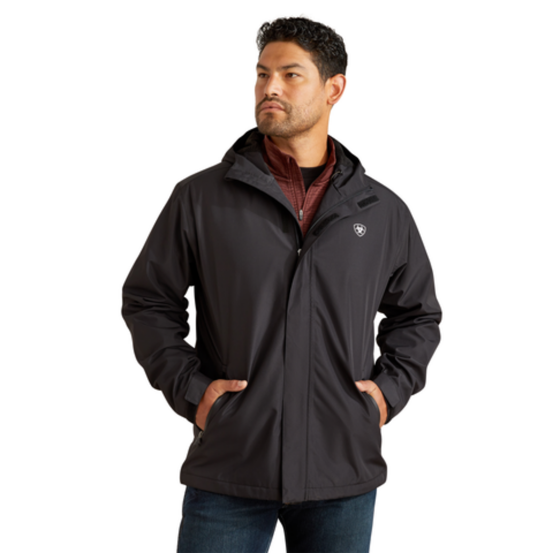 Ariat  Rebar Stormshell Lightweight Waterproof Jacket