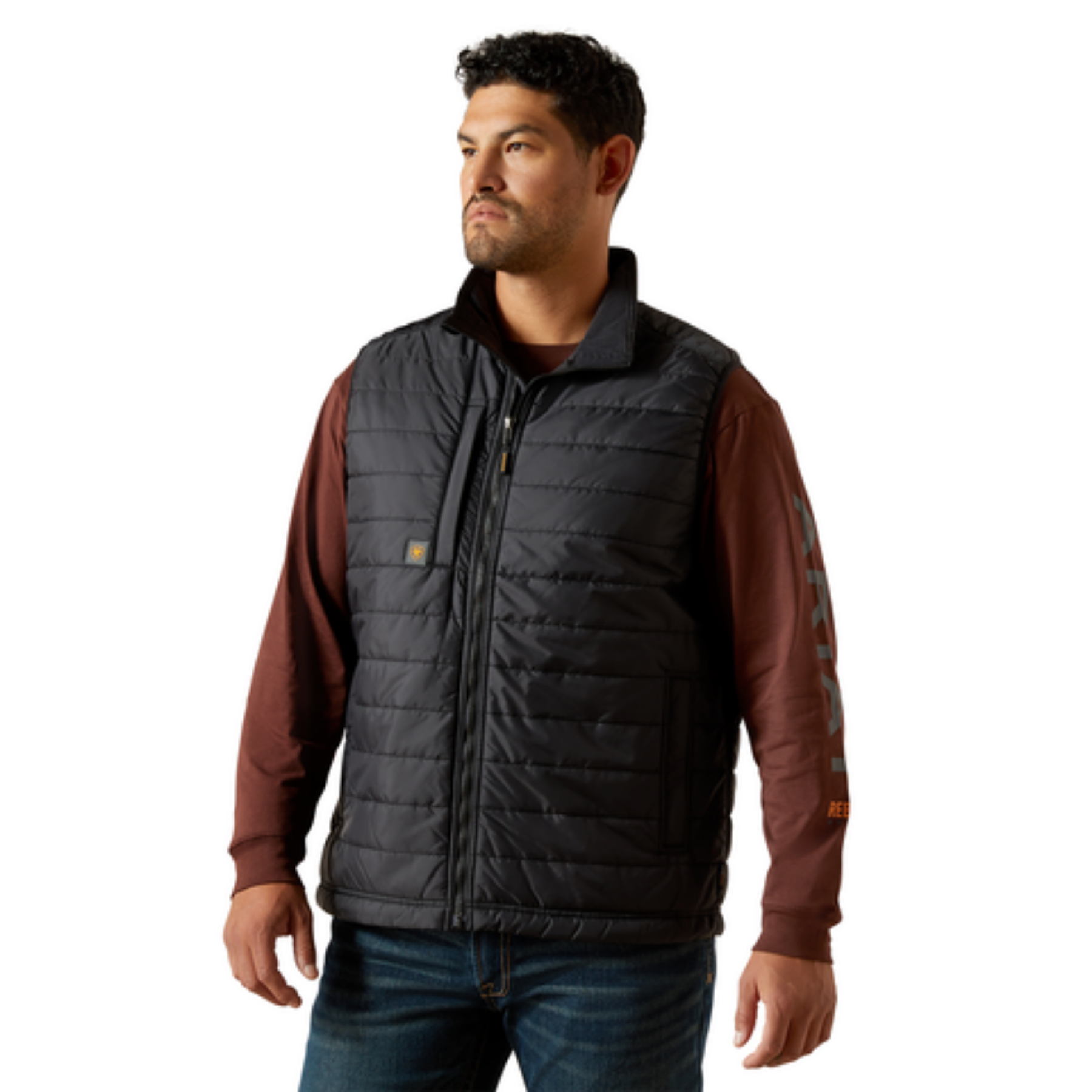 Ariat  Rebar Cordura Ripstop Lightweight Insulated Vest