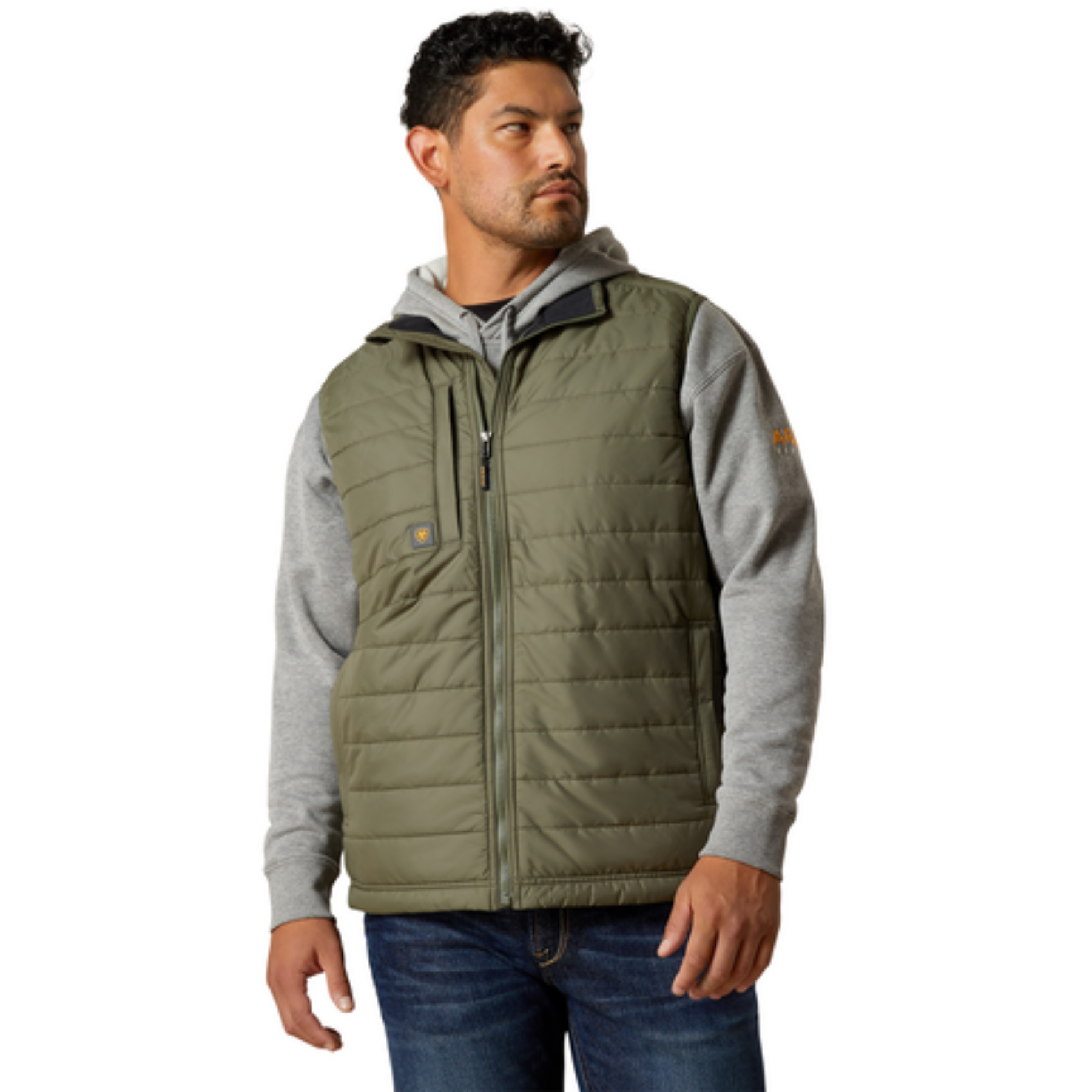 Ariat  Rebar Cordura Ripstop Lightweight Insulated Vest