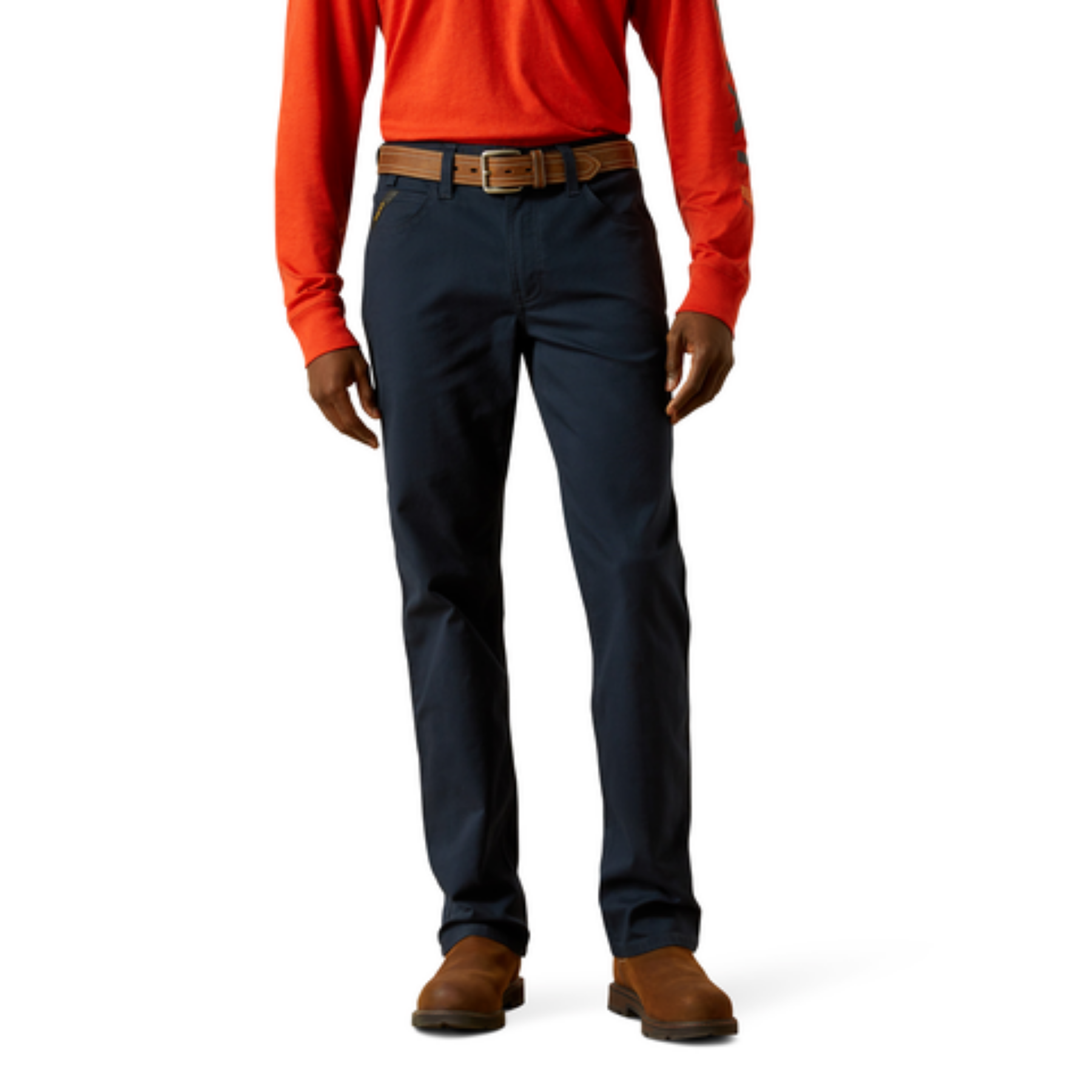 Ariat Rebar M5 Straight DuraStretch Made Tough Straight Pant