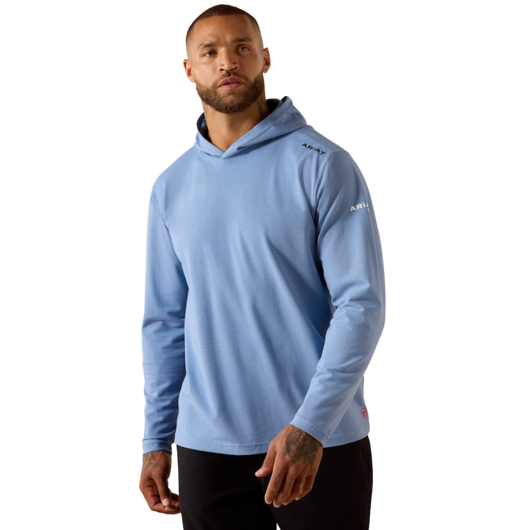 Ariat  FR Baselayer Hooded T-Shirt