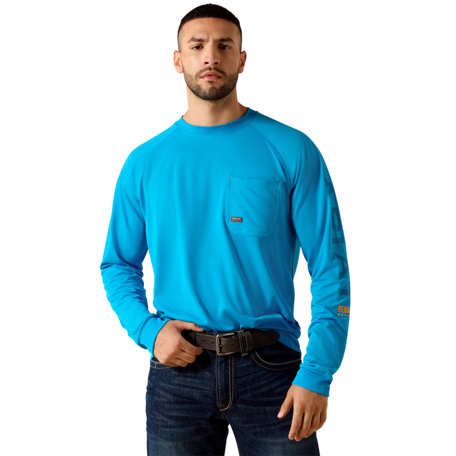 Ariat  Rebar Heat Fighter T-Shirt