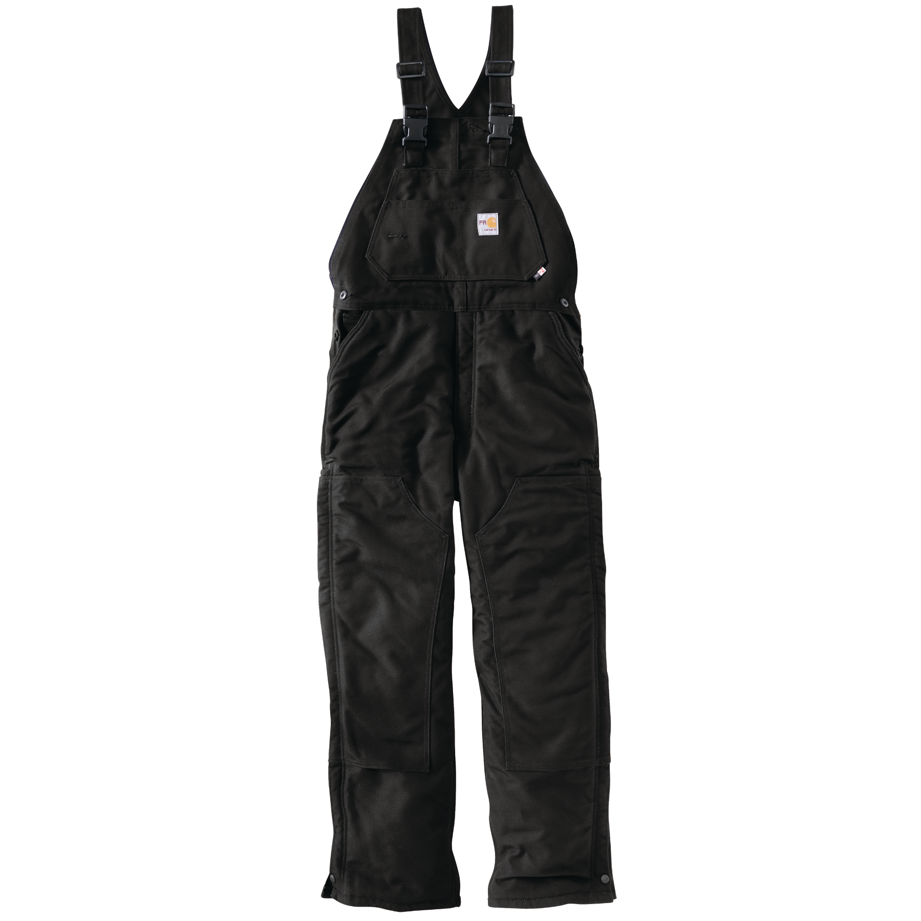 Carhartt  Mens FR Duck Bib Overall