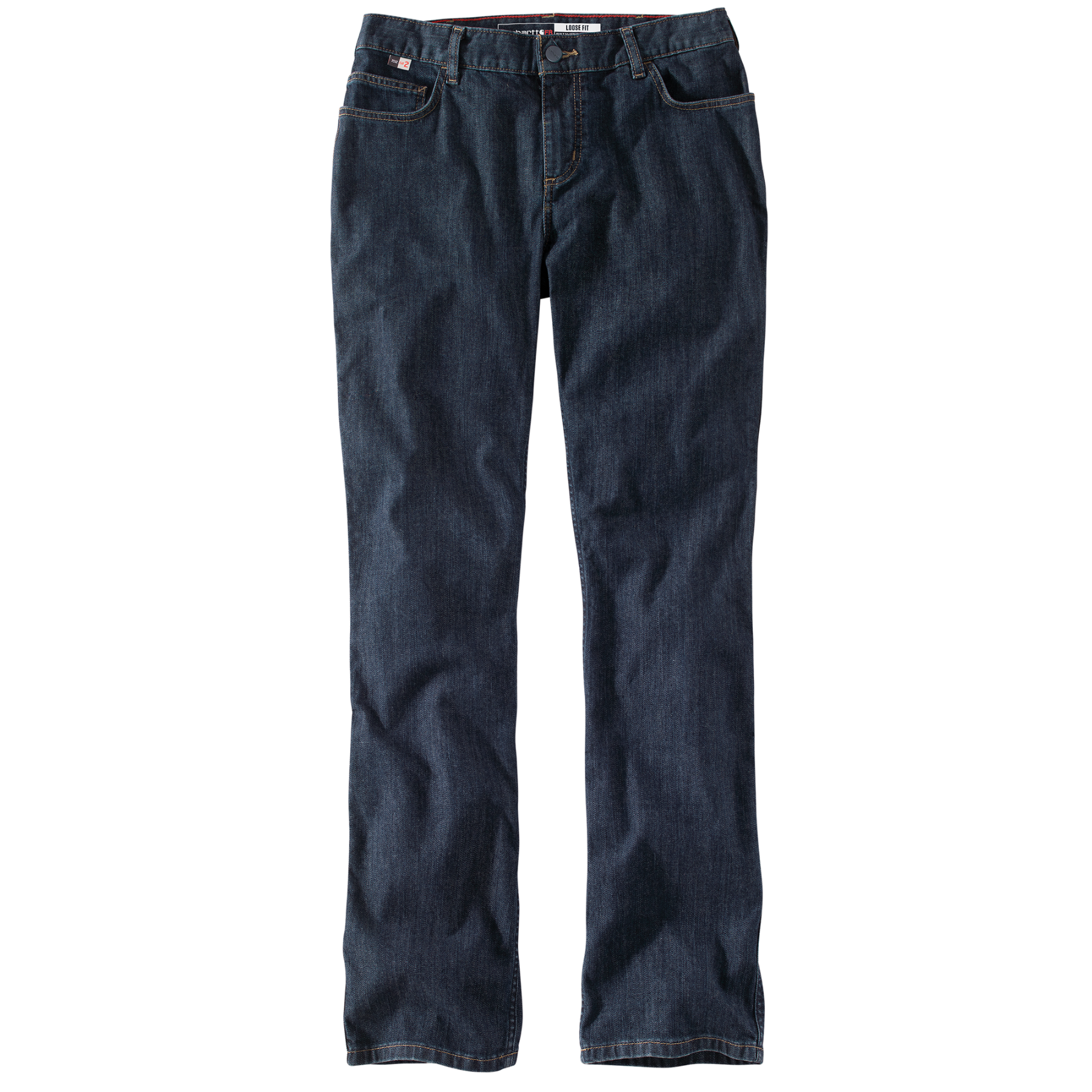 Carhartt Womens Flame Resistant Rugged Flex® Loose Fit Jean
