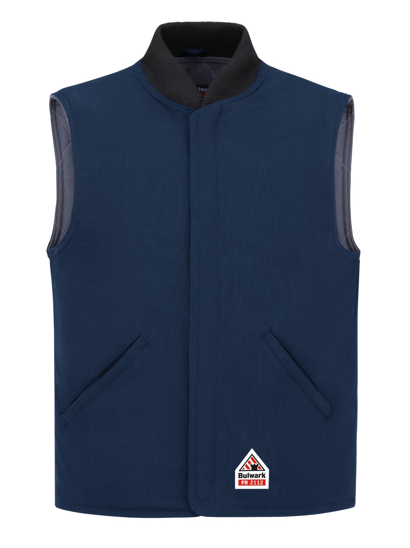 Bulwark®  Men's Lightweight Nomex® FR Vest Jacket Liner