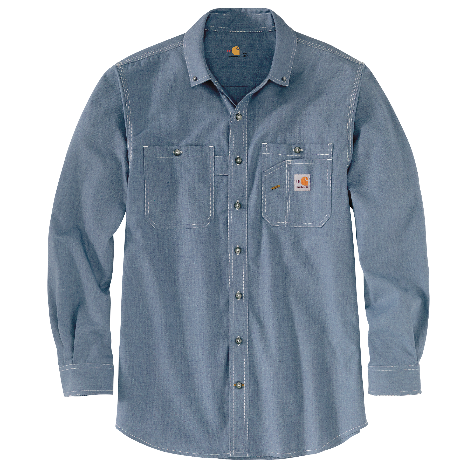 Carhartt  Mens FR Force Sun Defender™ LS Shirt