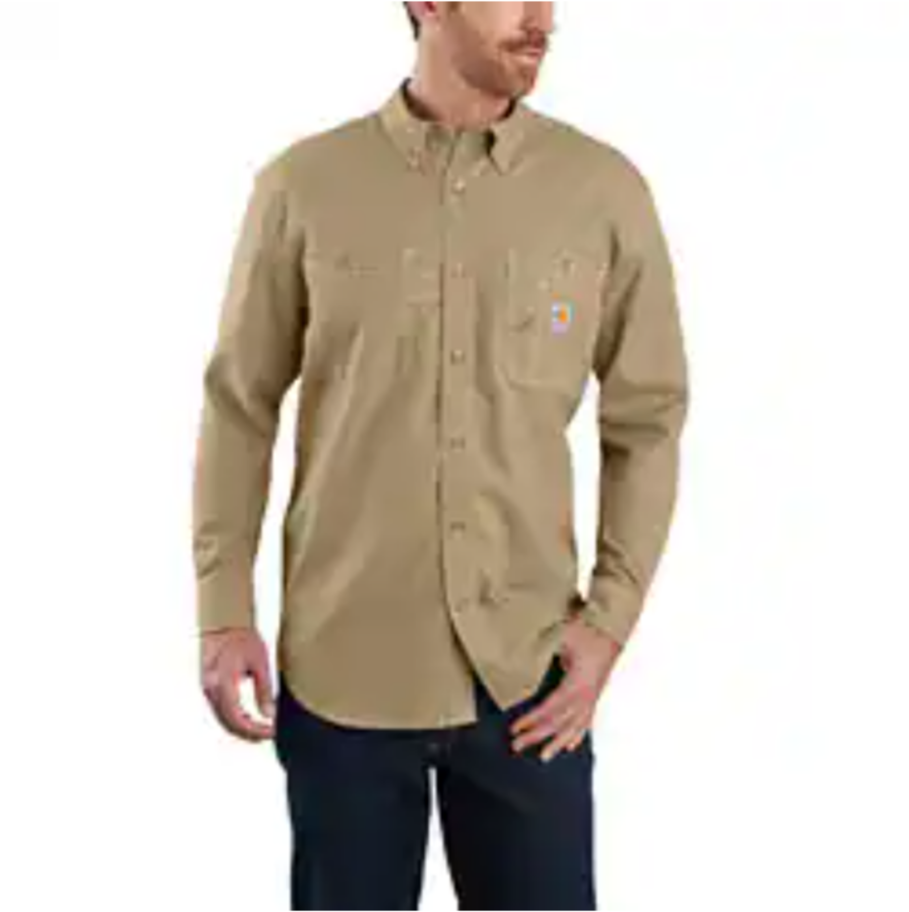 Carhartt  Mens FR Force Sun Defender™ LS Shirt 8