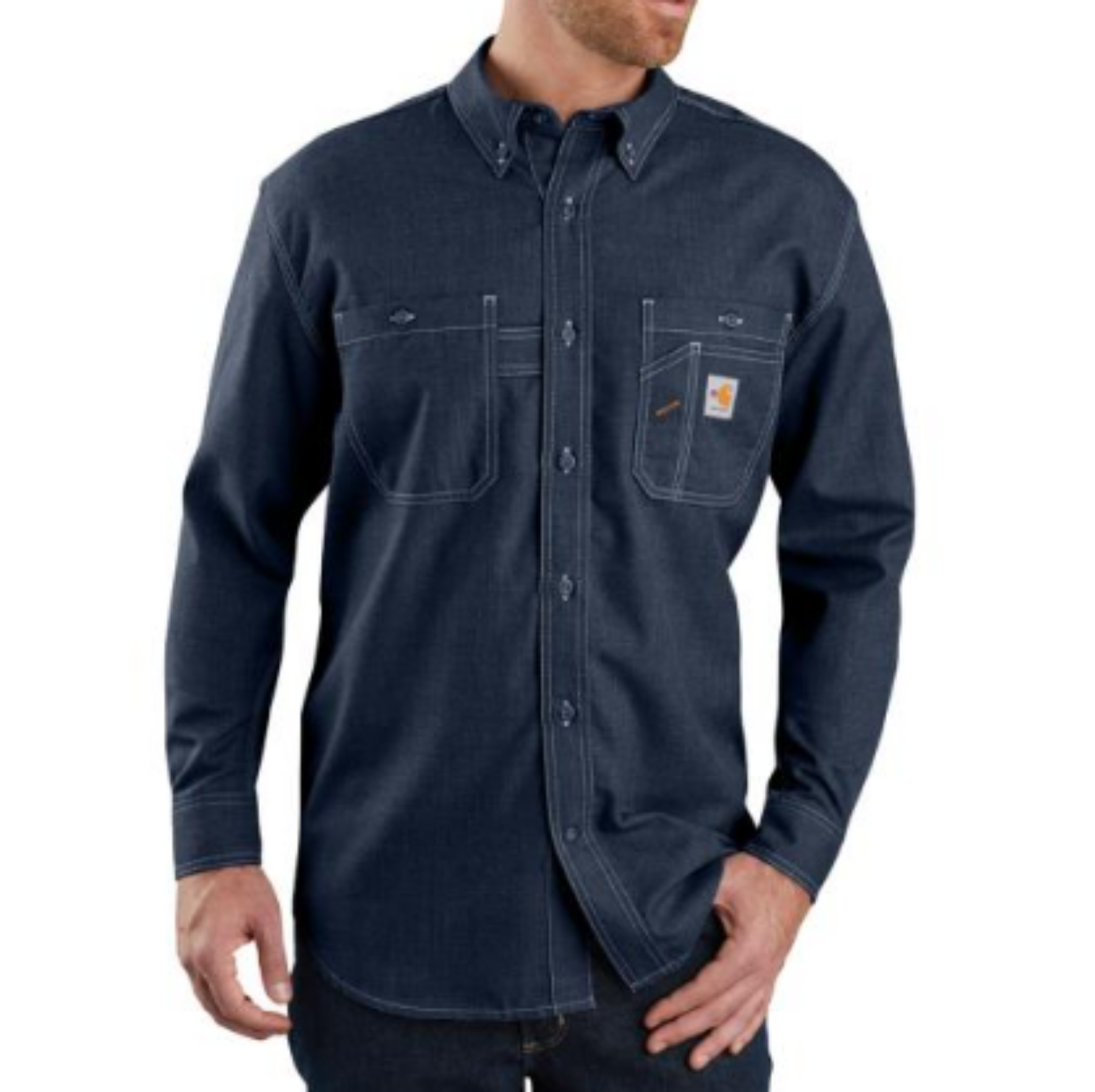 Carhartt  Mens FR Force Sun Defender™ LS Shirt 11