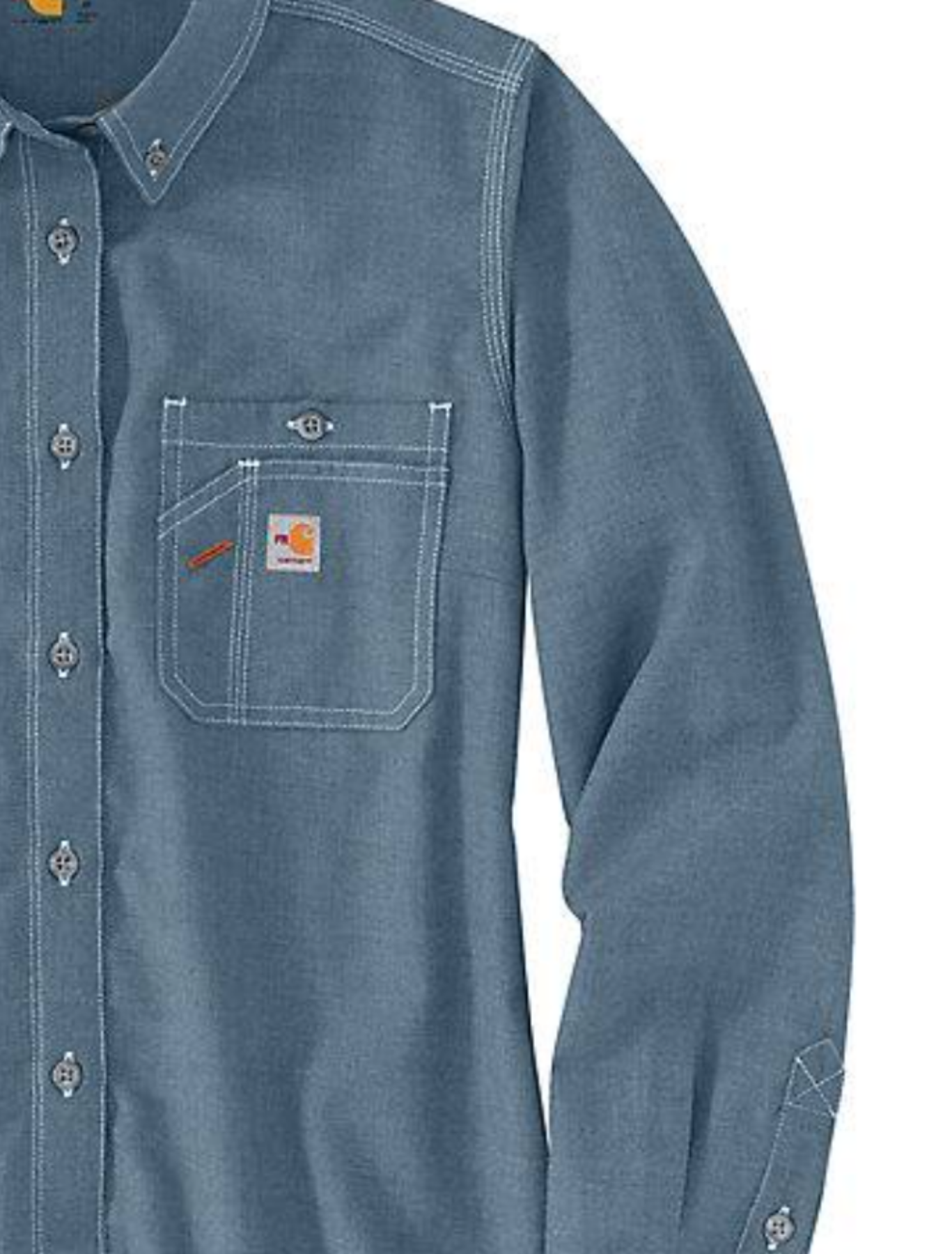 Carhartt  Womens FR Force Sun Defender™ LS Shirt