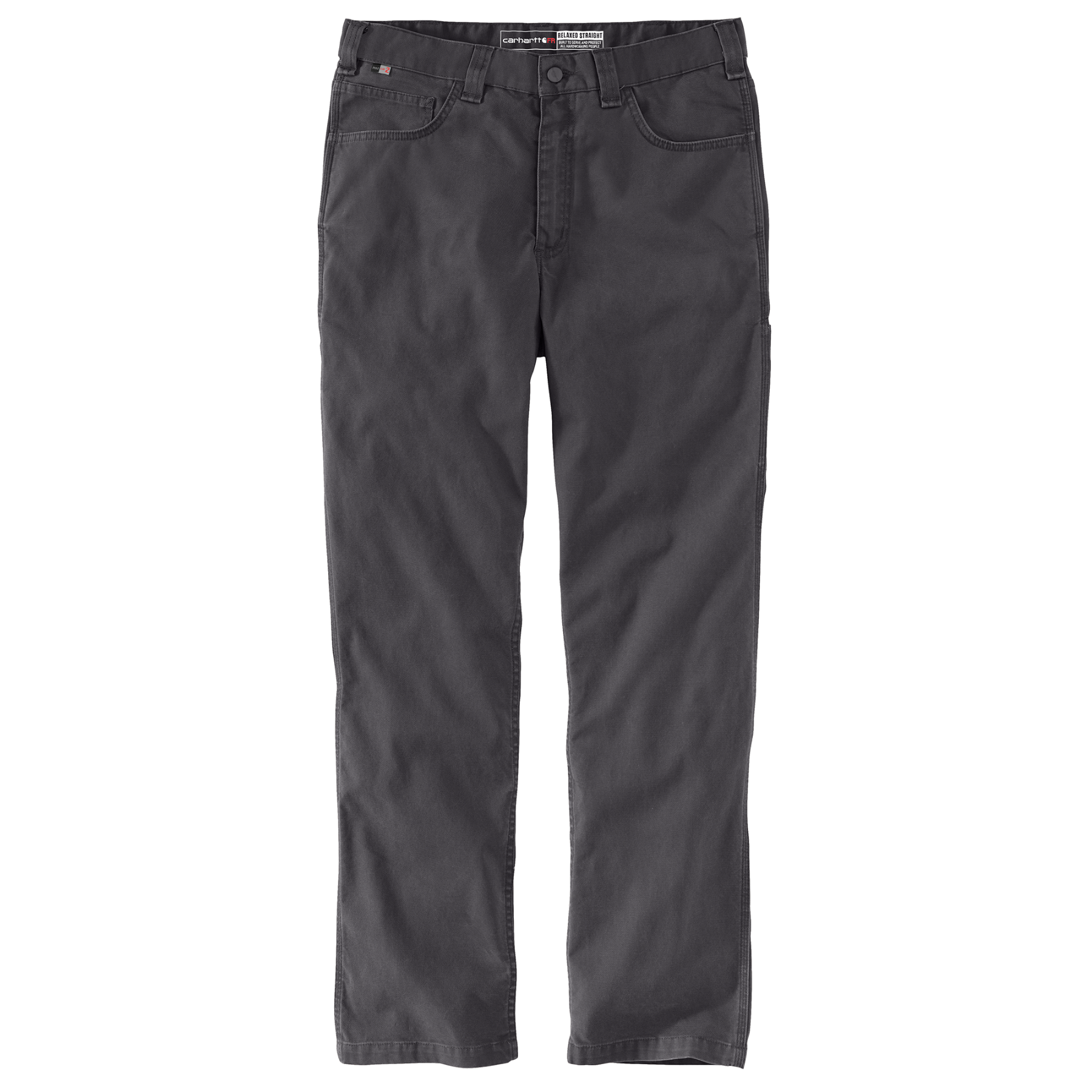 Carhartt  Mens FR Relaxed Straight Rigby Pant