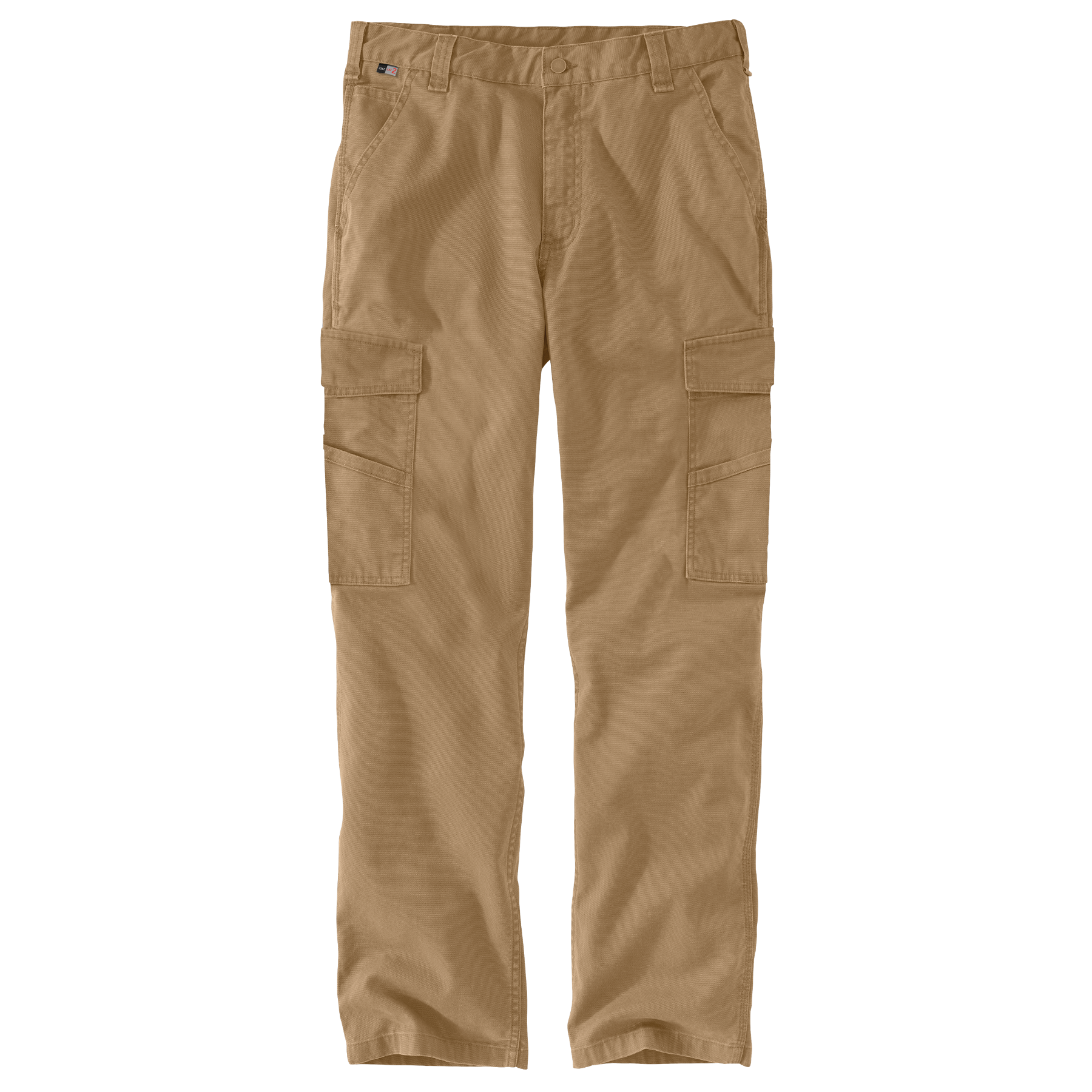 Carhartt Mens FR Relaxed Straight Rigby Cargo Pant