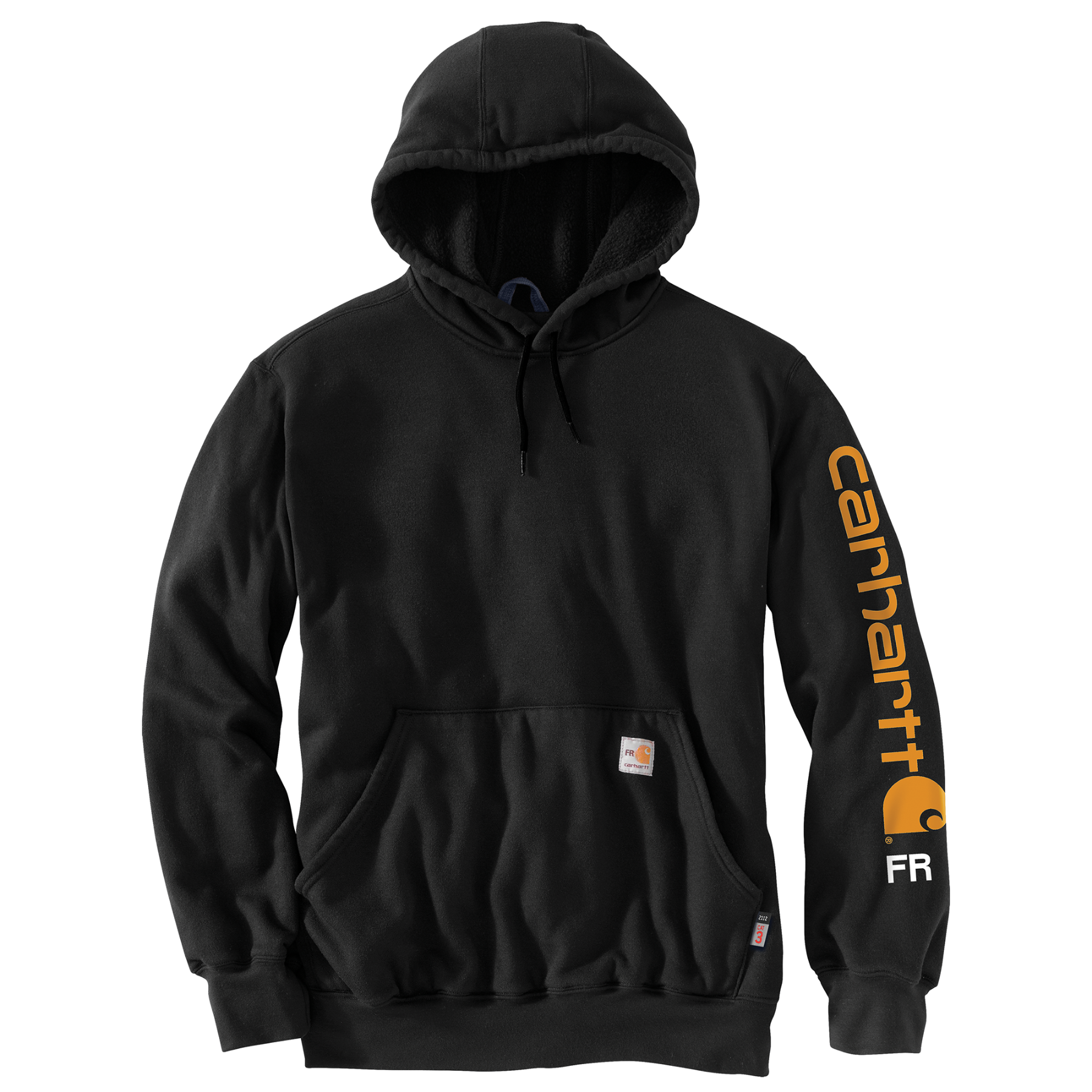 Carhartt  Mens FR Force Marquette Logo Sweatshirt