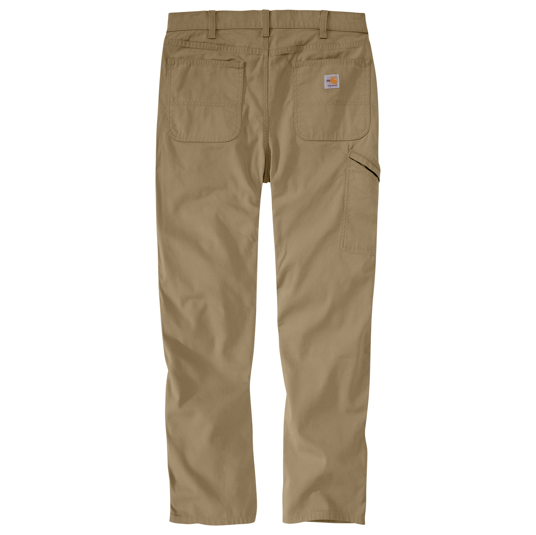 Carhartt  Mens FR Relaxed Straight Rigby Dungaree 4