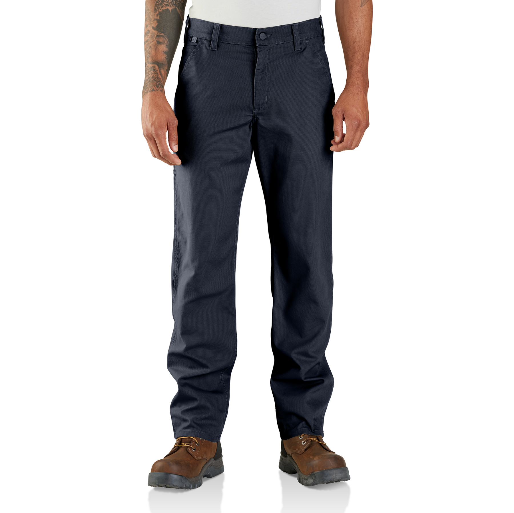 Carhartt  Mens FR Relaxed Straight Rigby Dungaree 6