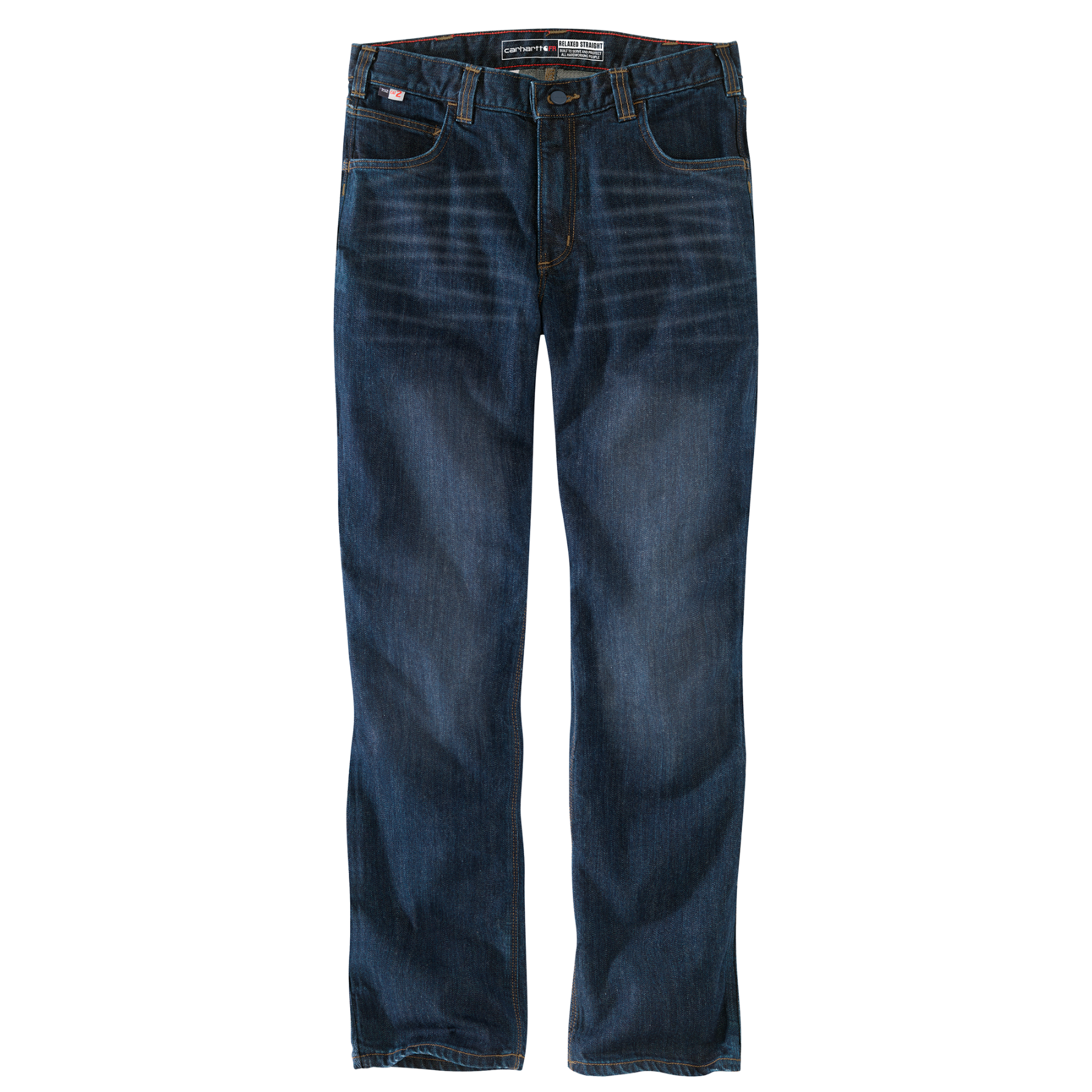 Carhartt  Mens FR Slim Straight Rugged Flex™ Jean