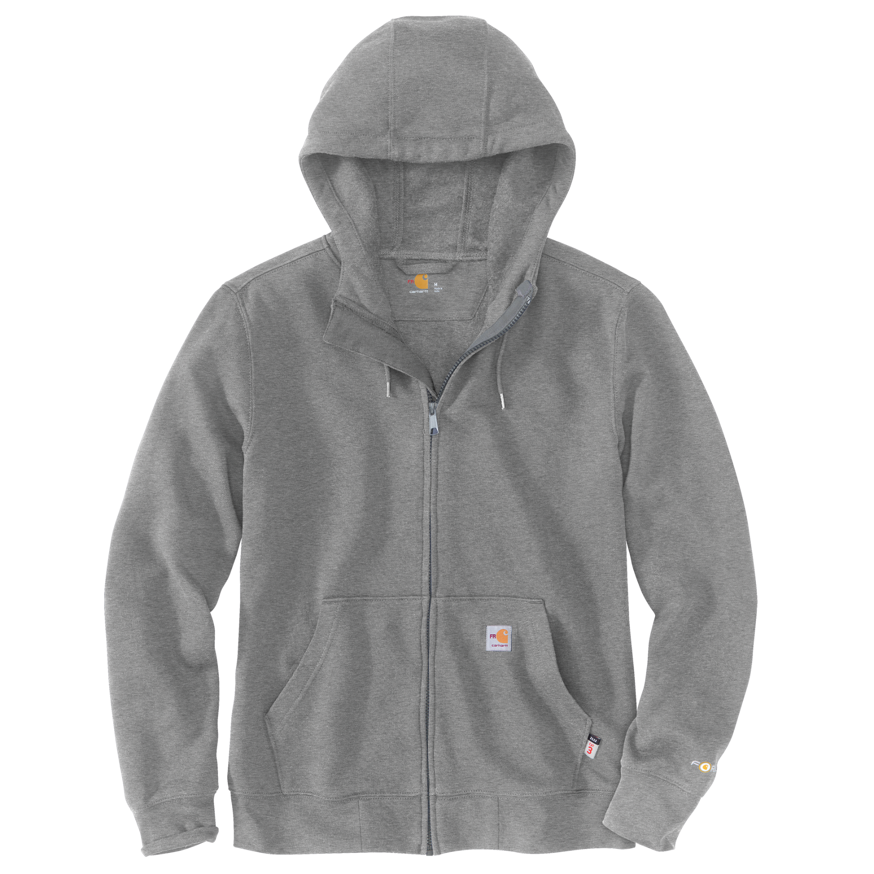 Carhartt  Womens FR Force Marquette Full Zip Sweatshirt