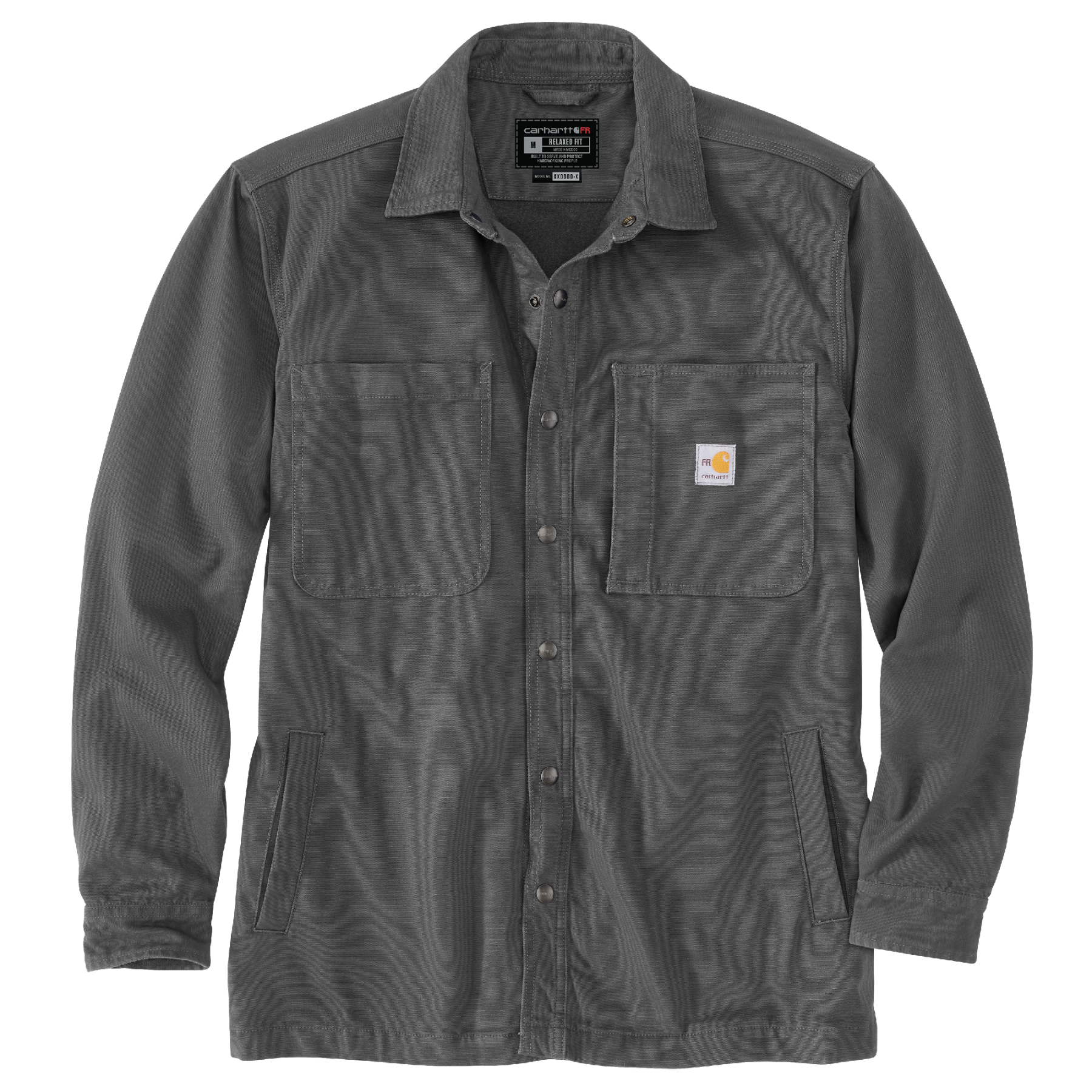 Carhartt  Mens FR Rigby Shirt Jac