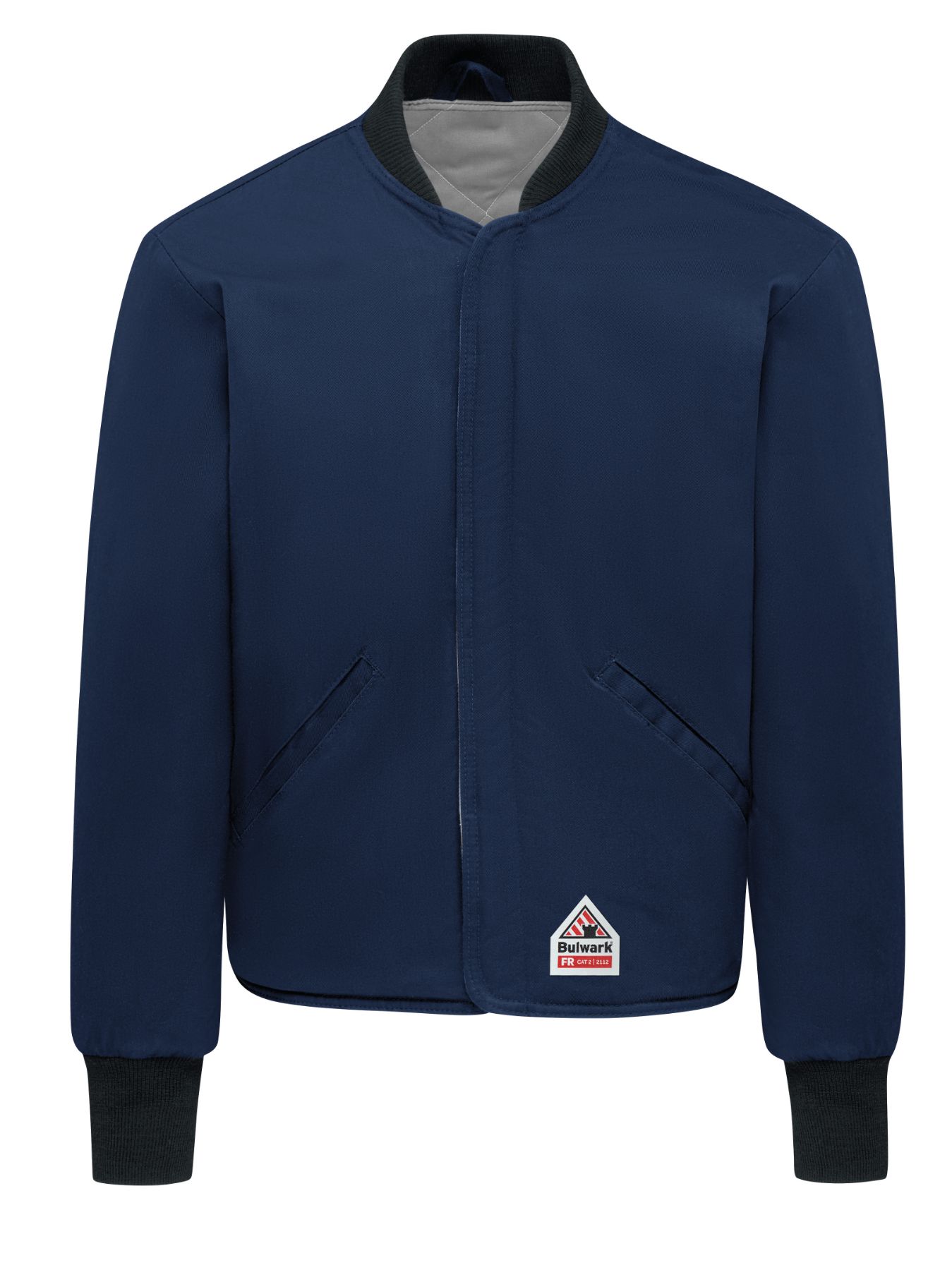 Bulwark®  Men's Lightweight FR Sleeved Jacket Liner