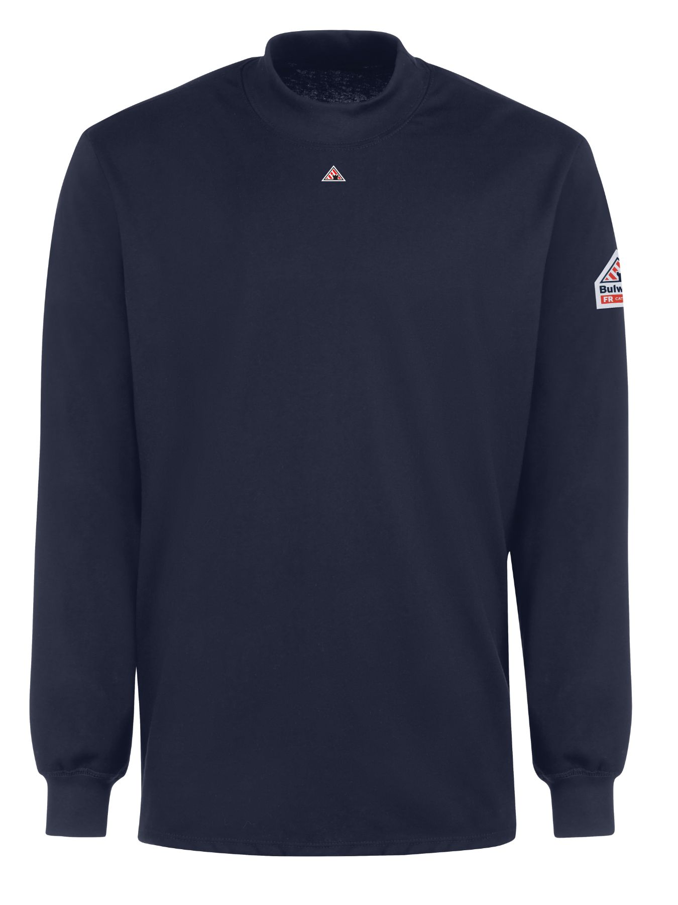 Bulwark®  Men's Lightweight FR Mock Turtleneck