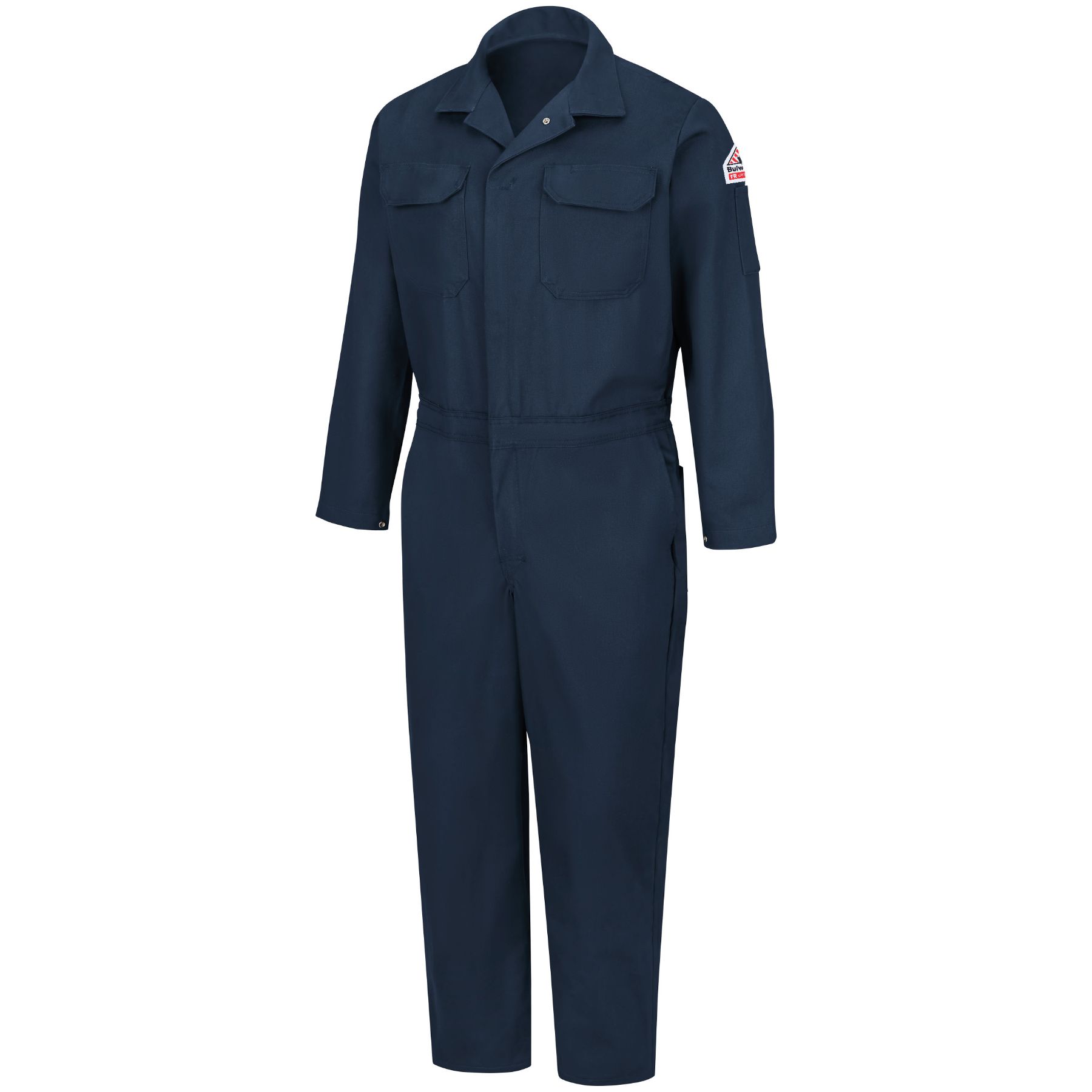 Bulwark®  Men's Midweight Excel FR Deluxe Coverall