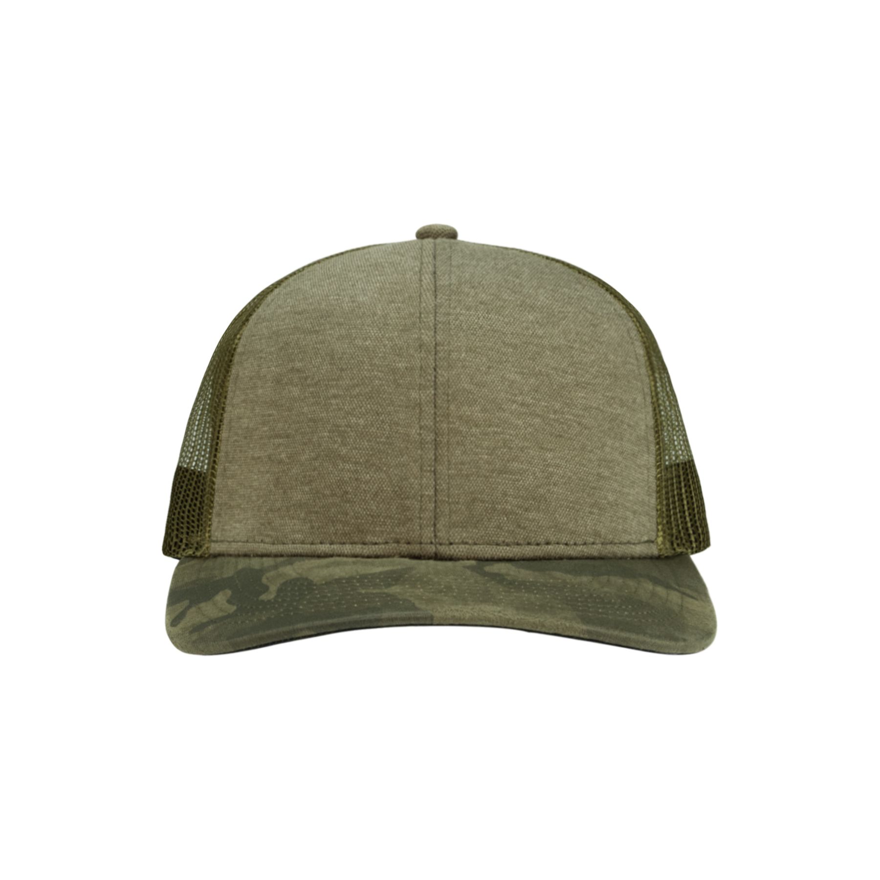 DRI Duck  Pique Camo Trucker