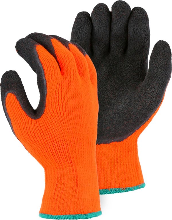 Majestic Polar Penguin® Winter Lined Glove w Foam Latex Palm