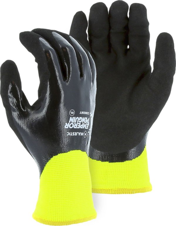 Majestic  Winter Lined Nylon w Closed-Cell Sandy Latex Palm