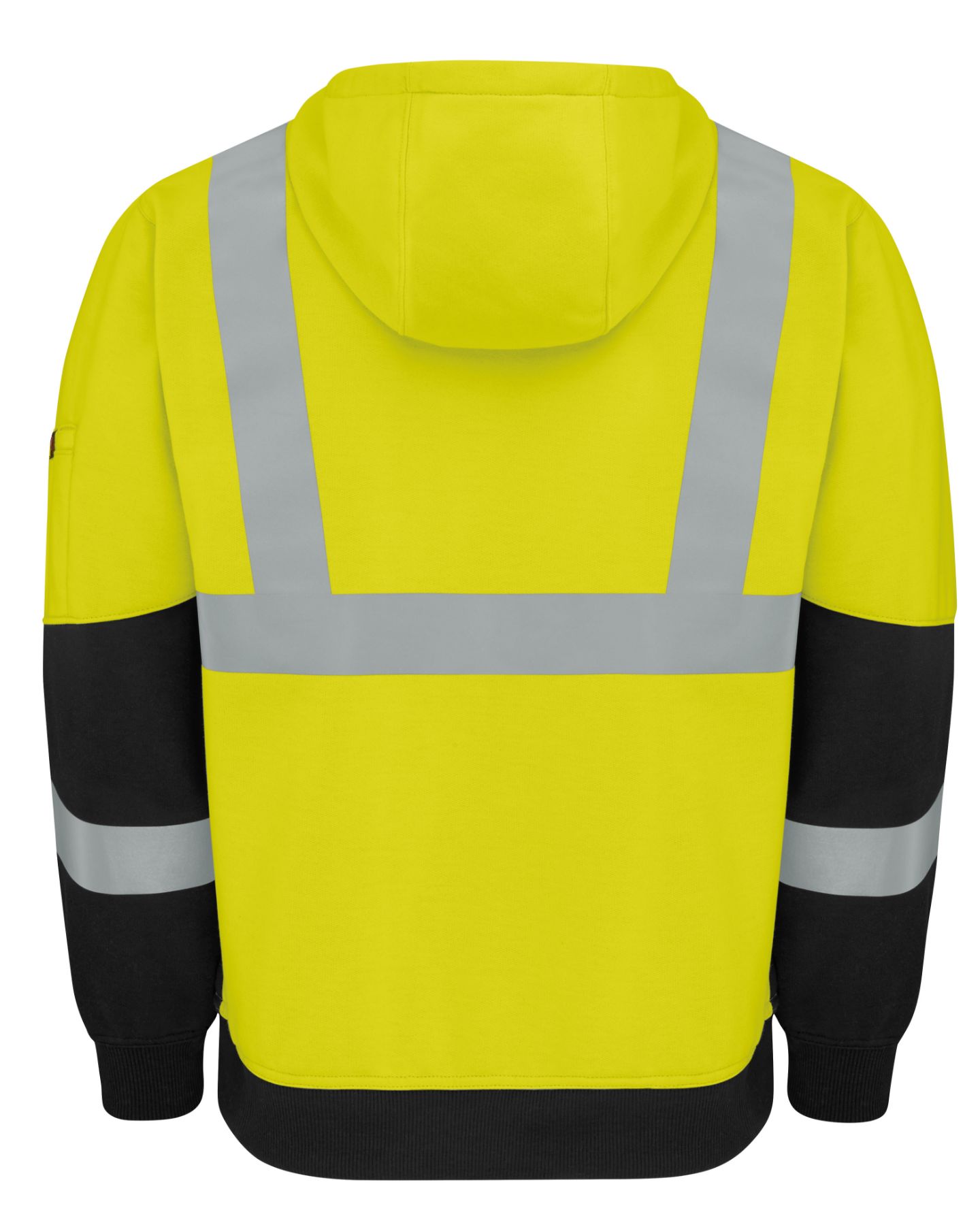 Red Kap® Hi Vis Performance Work Hoodie - Type R Class 2