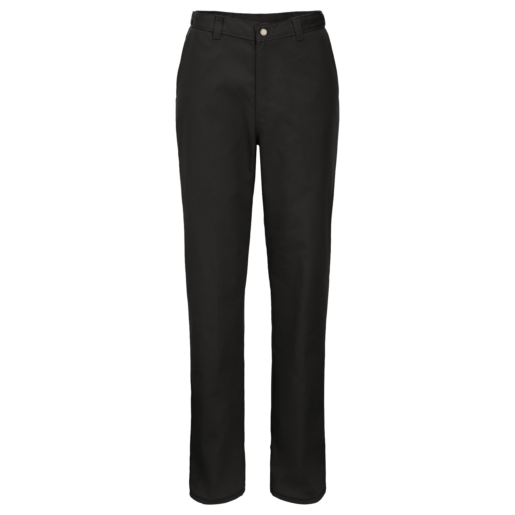 Dickies® Men's Premium Industrial Flat Front Comfort Waist Pant