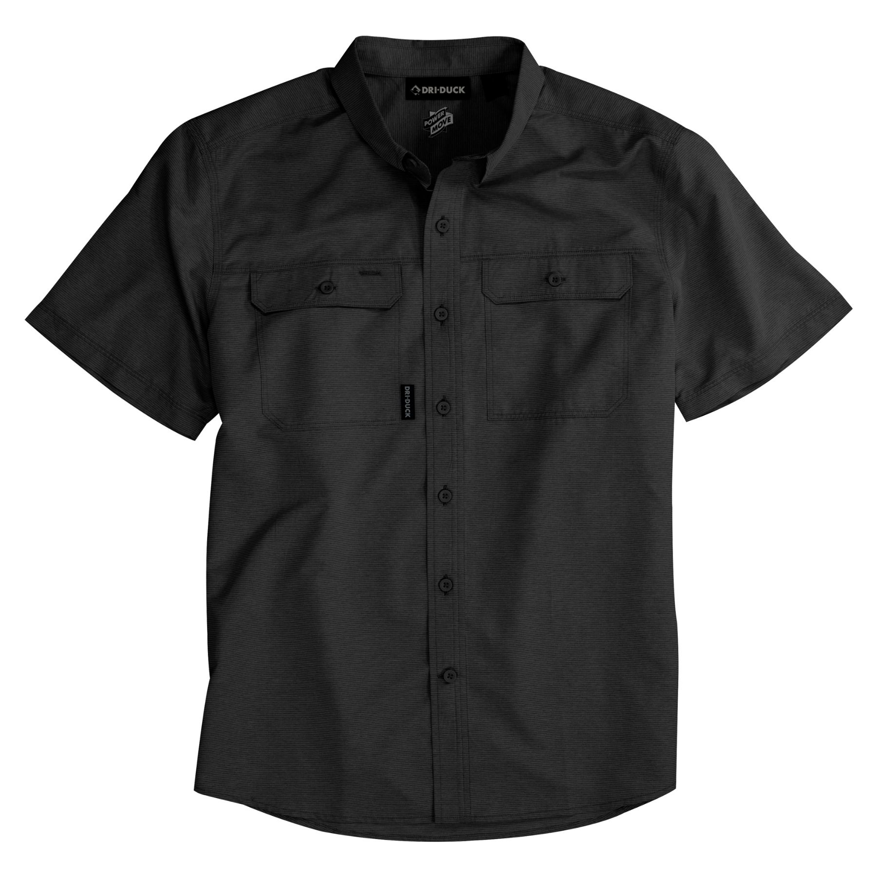 DRI Duck  Crossroad S/S Shirt