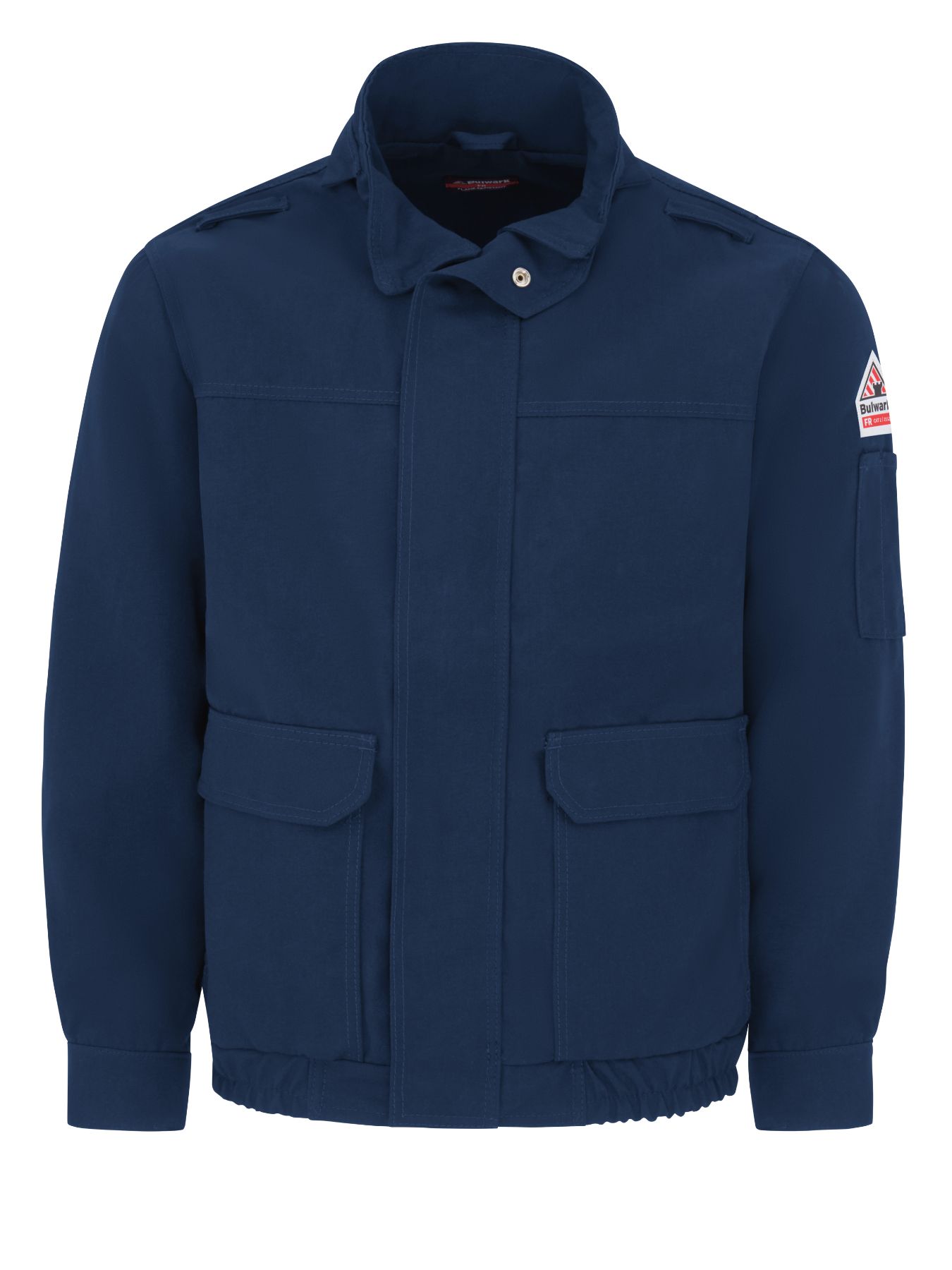 Bulwark®  Men's Lightweight Nomex FR Lined Bomber Jacket