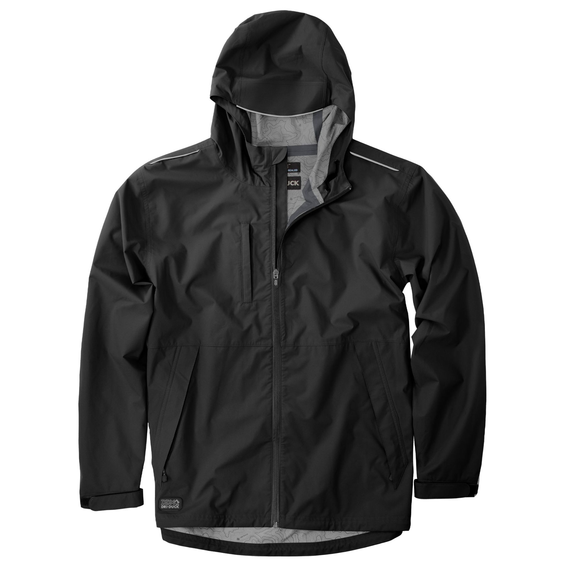 DRI Duck  Challenger Full Zip