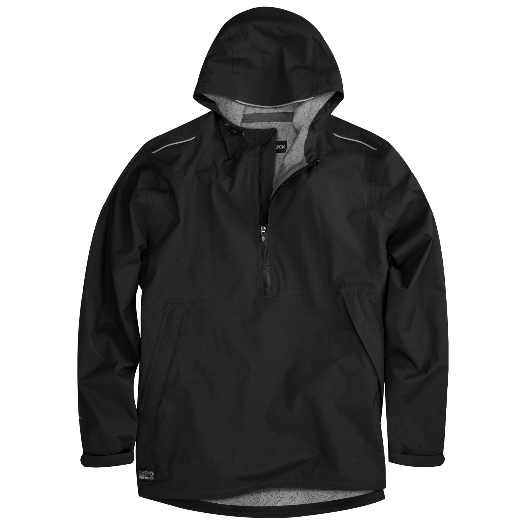 DRI Duck  Challenger Anorak