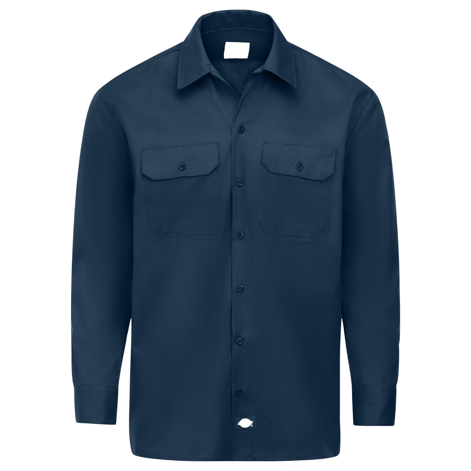 Dickies®  Men's Long-Sleeve Traditional Work Shirt 19