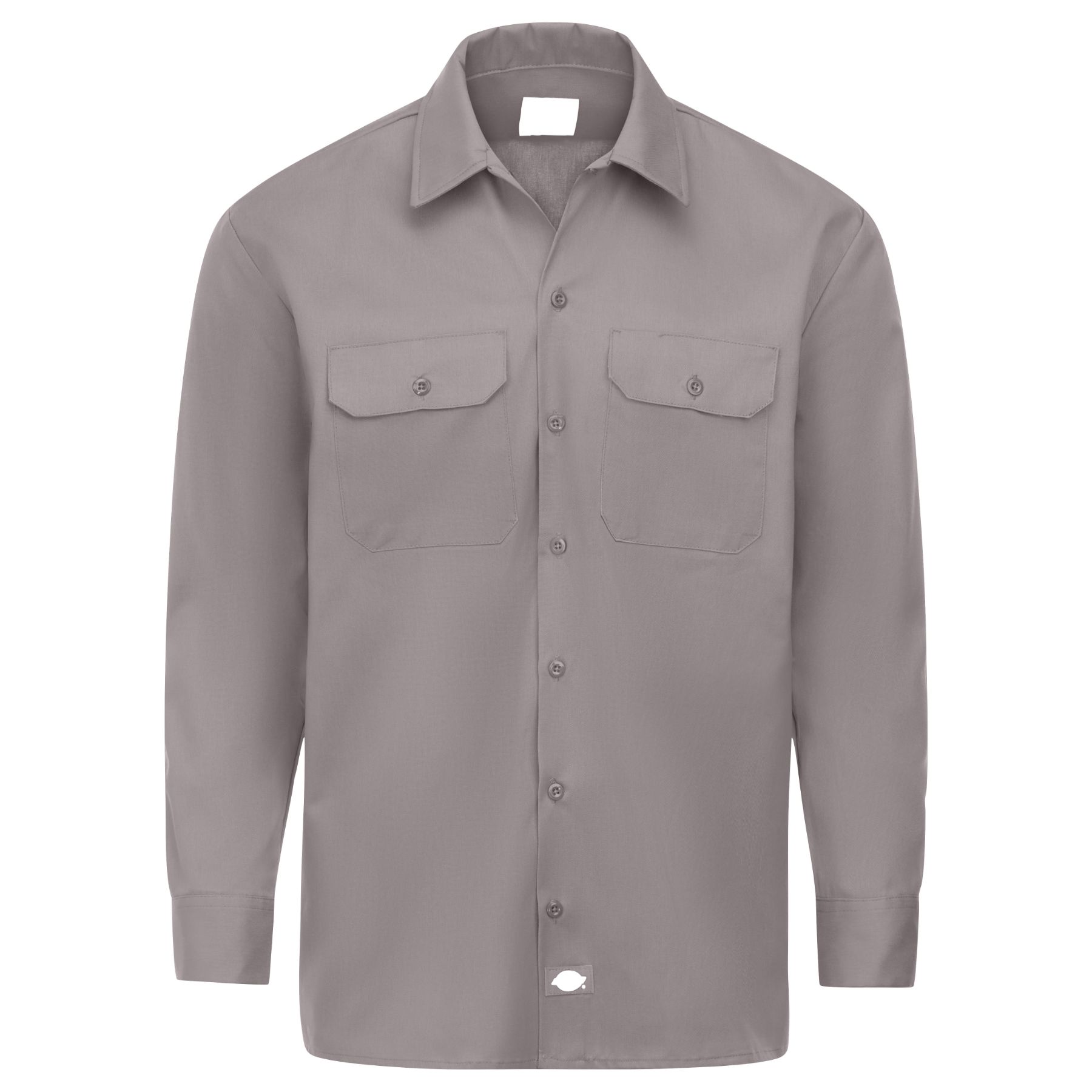 Dickies® Men's Long-Sleeve Traditional Work Shirt