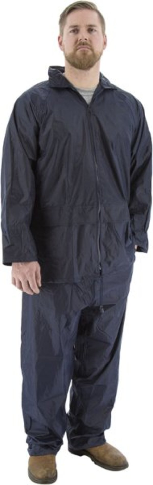 Majestic  2-Piece Hooded Waterproof Rain Suit