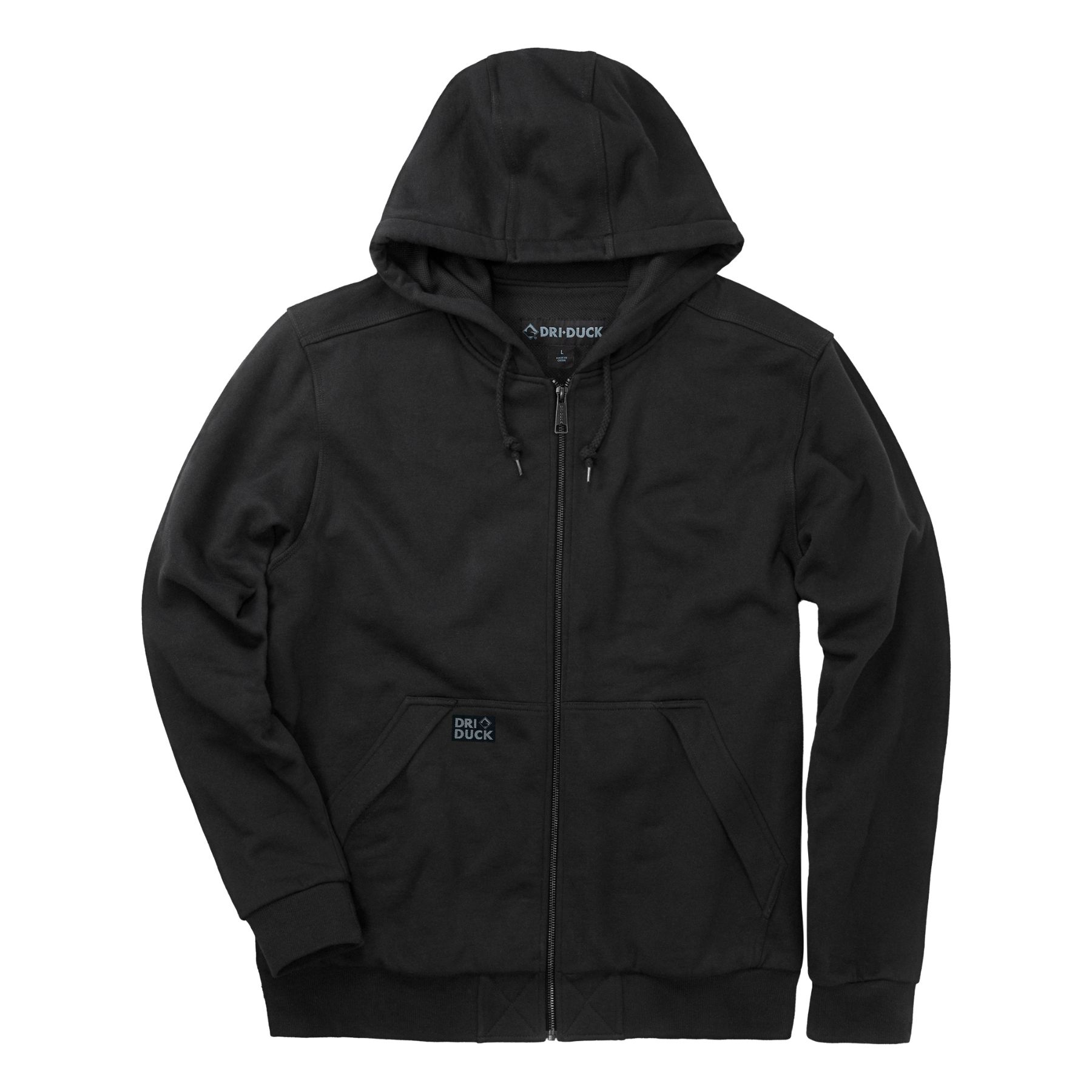 DRI Duck  Mission Fleece Pro FZ
