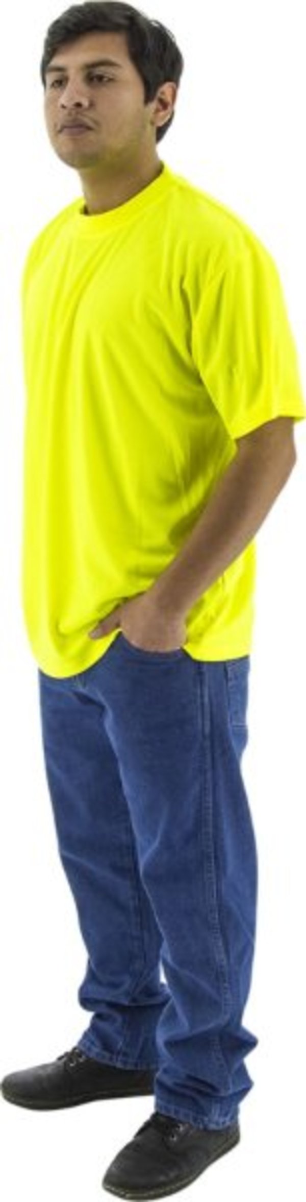 Majestic  Site Safety Short Sleeve Shirt