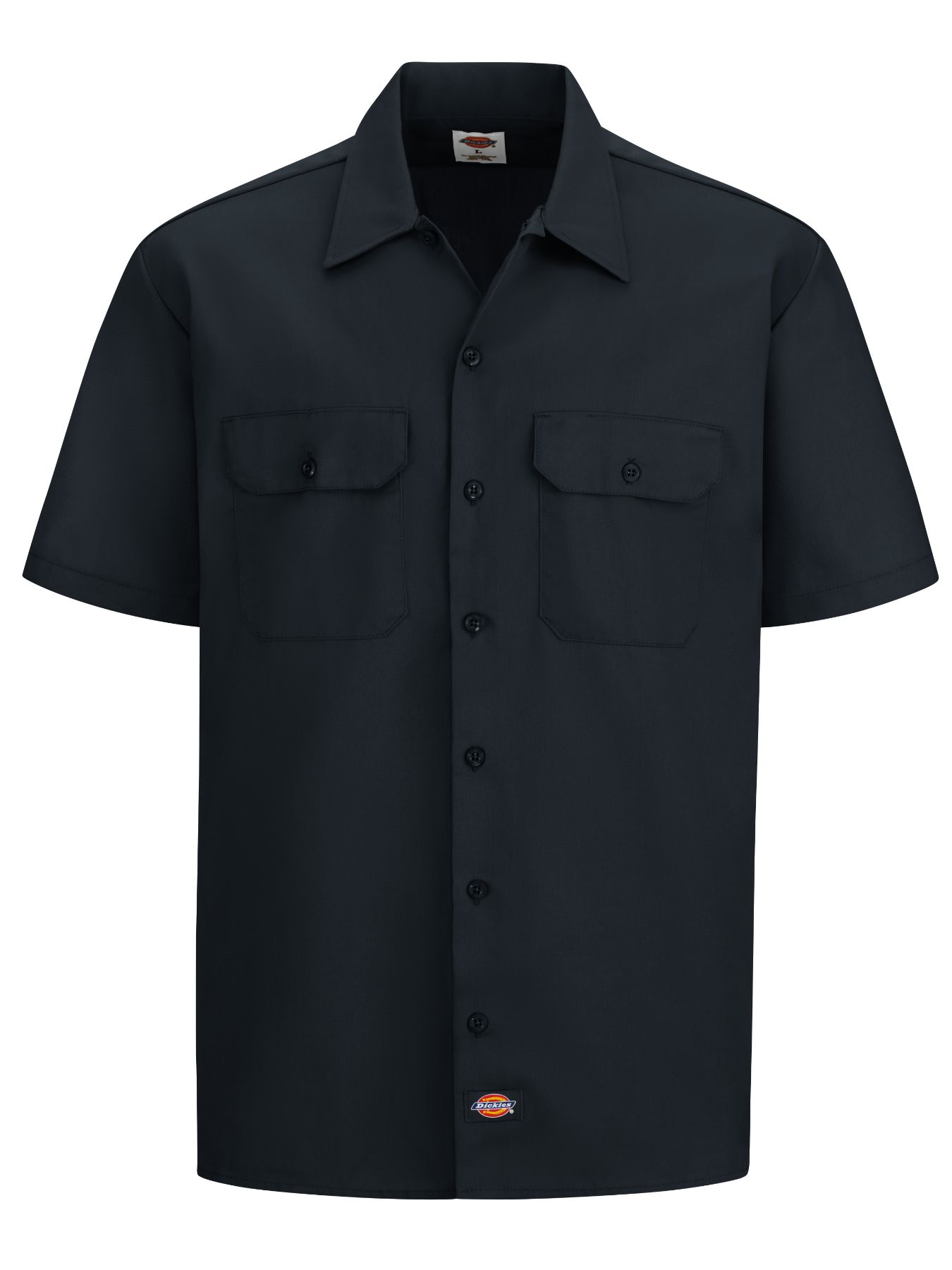 Dickies®  Men's Short-Sleeve Traditional Work Shirt