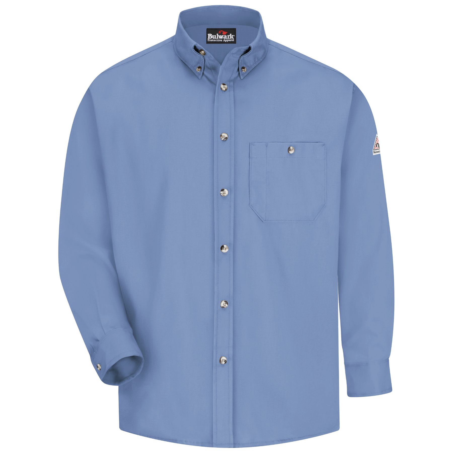 Bulwark®  Men's Lightweight Excel FR Dress Shirt