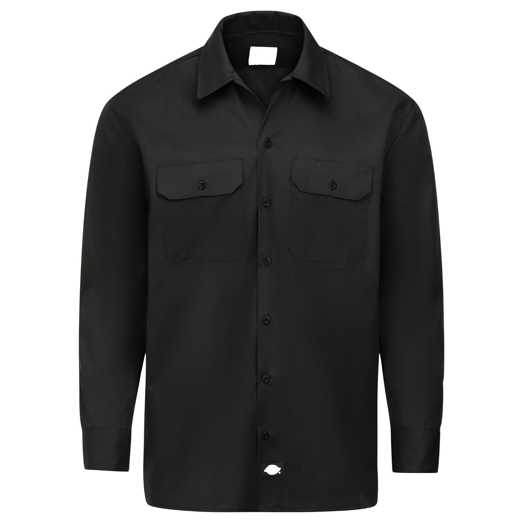 Dickies®  Men's Long-Sleeve Traditional Work Shirt